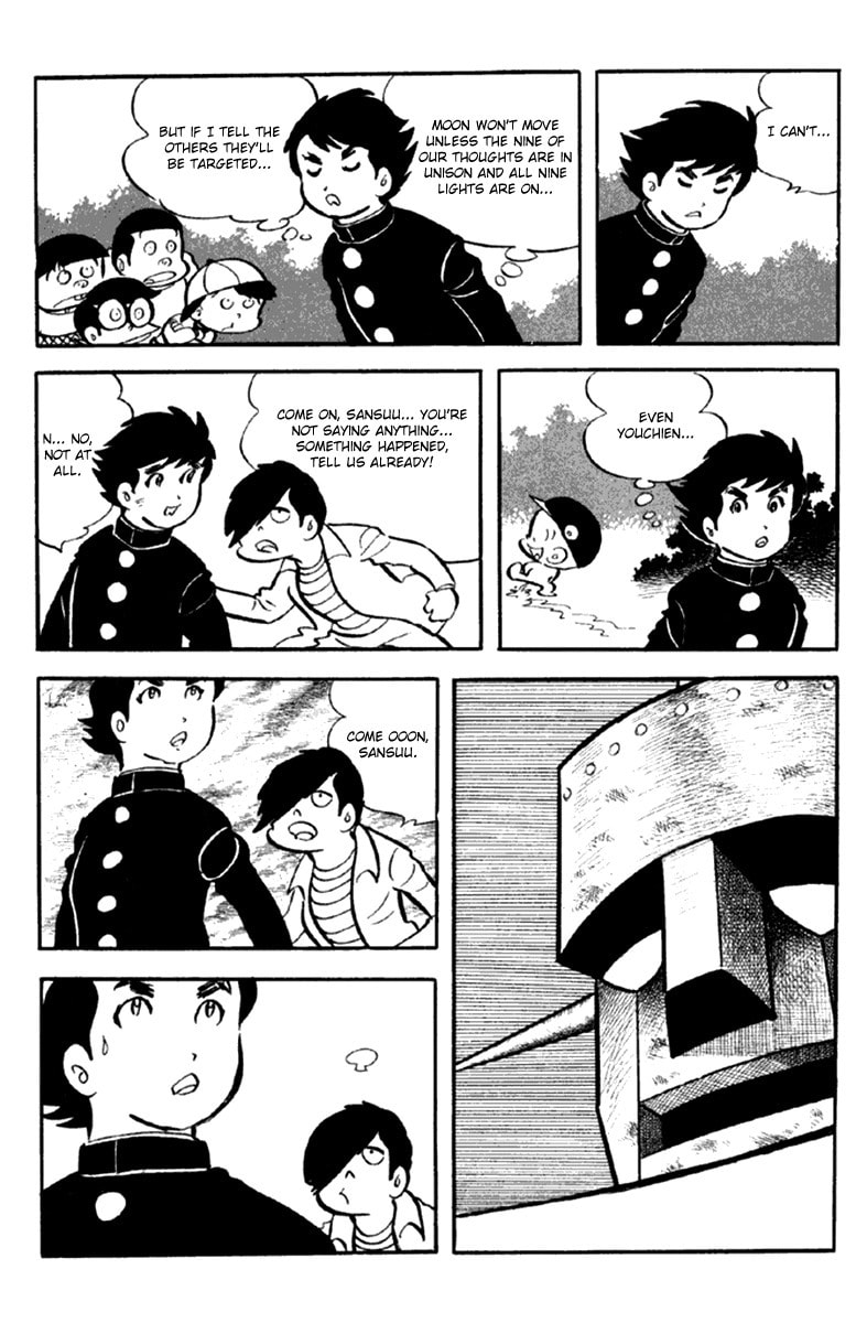 Read The Moon chapter 1 image 246 on Lezhin