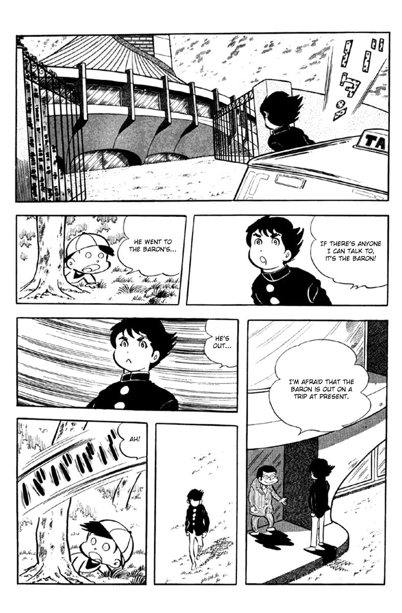 Read The Moon chapter 1 image 248 on Lezhin