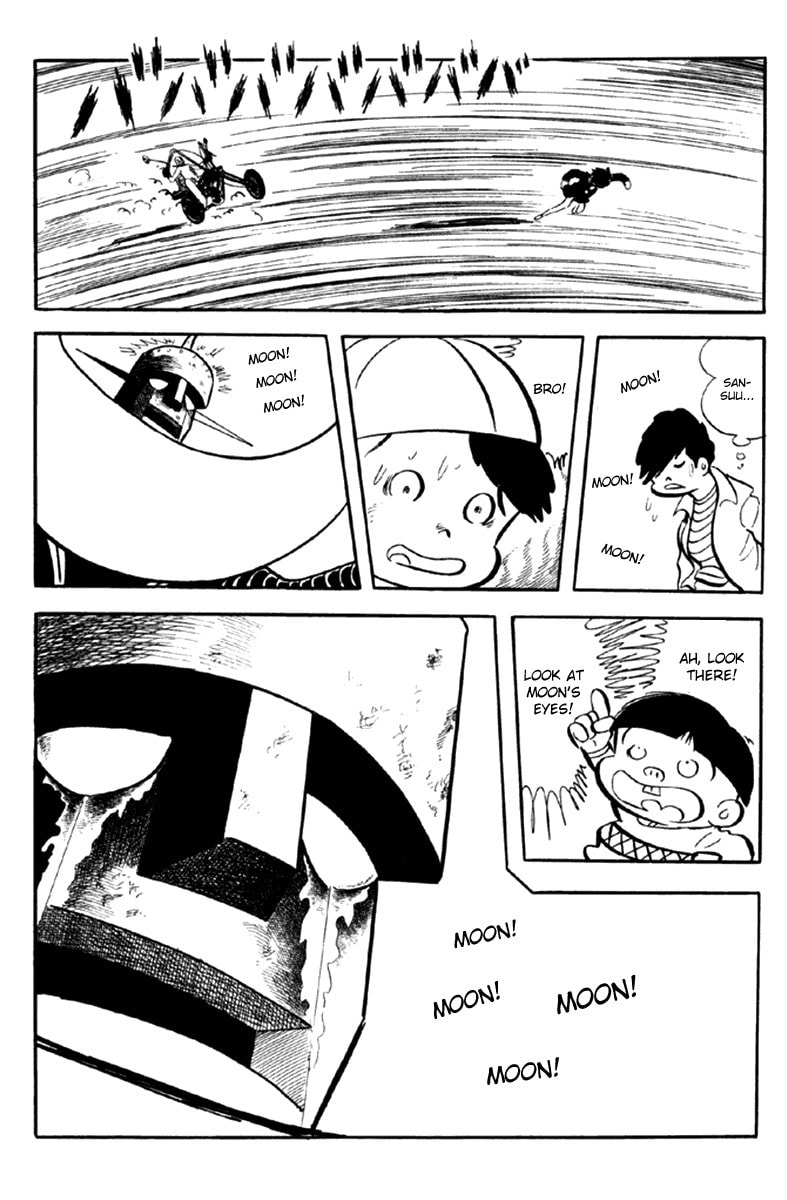 Read The Moon chapter 1 image 253 on Lezhin