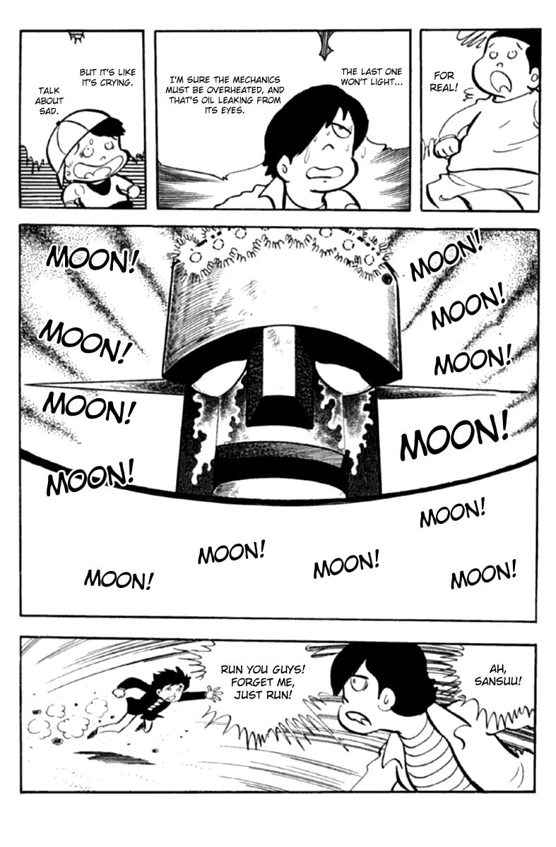 Read The Moon chapter 1 image 254 on Lezhin