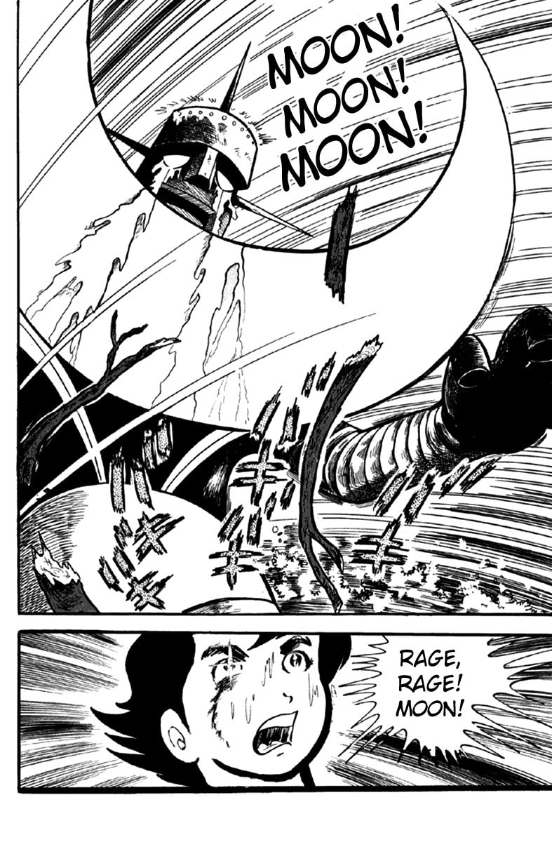 Read The Moon chapter 1 image 256 on Lezhin