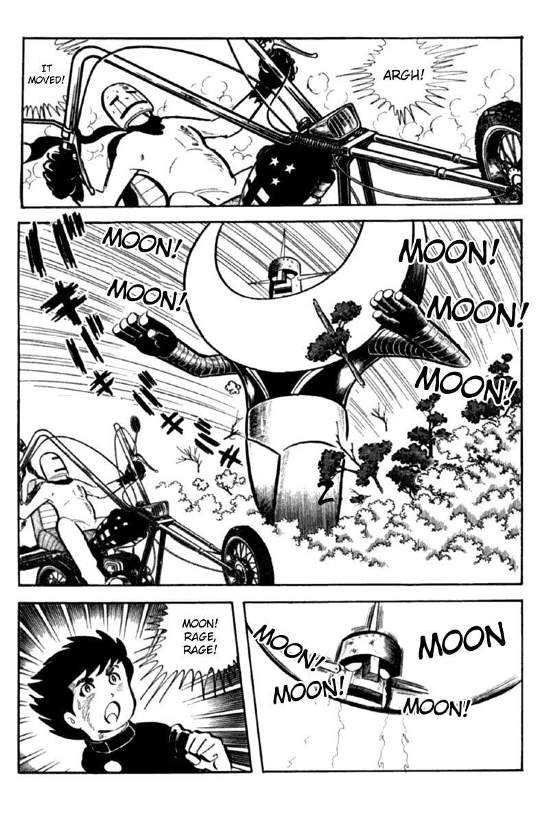 Read The Moon chapter 1 image 257 on Lezhin