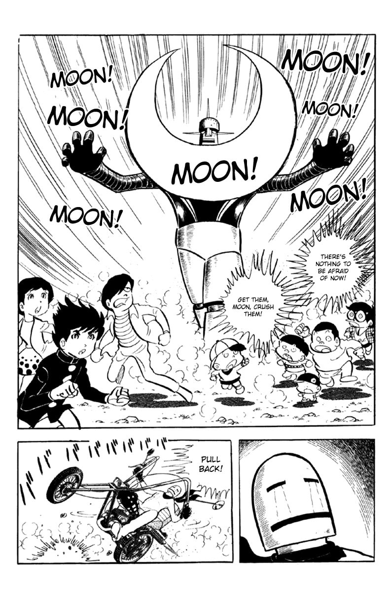 Read The Moon chapter 1 image 258 on Lezhin