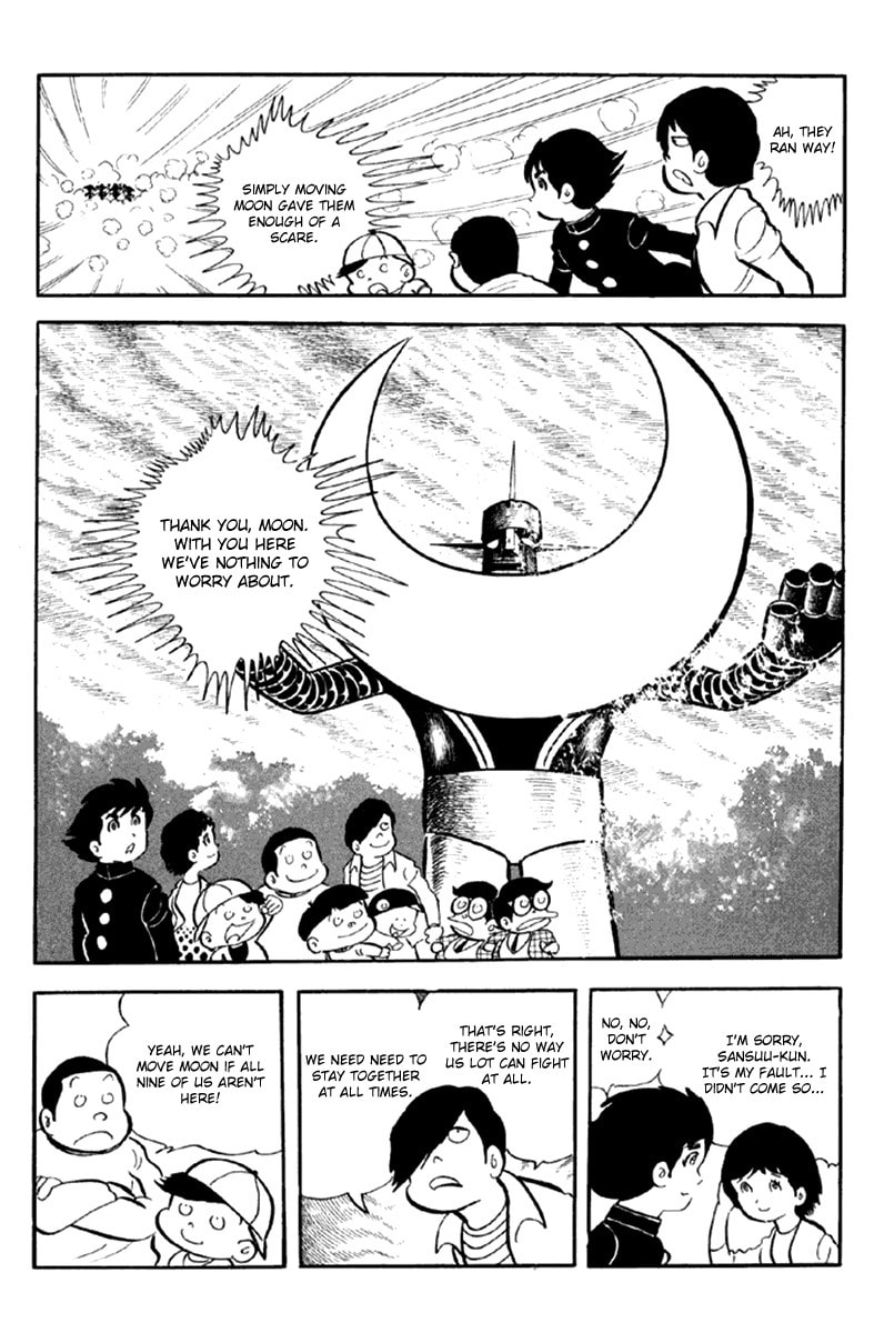 Read The Moon chapter 1 image 259 on Lezhin