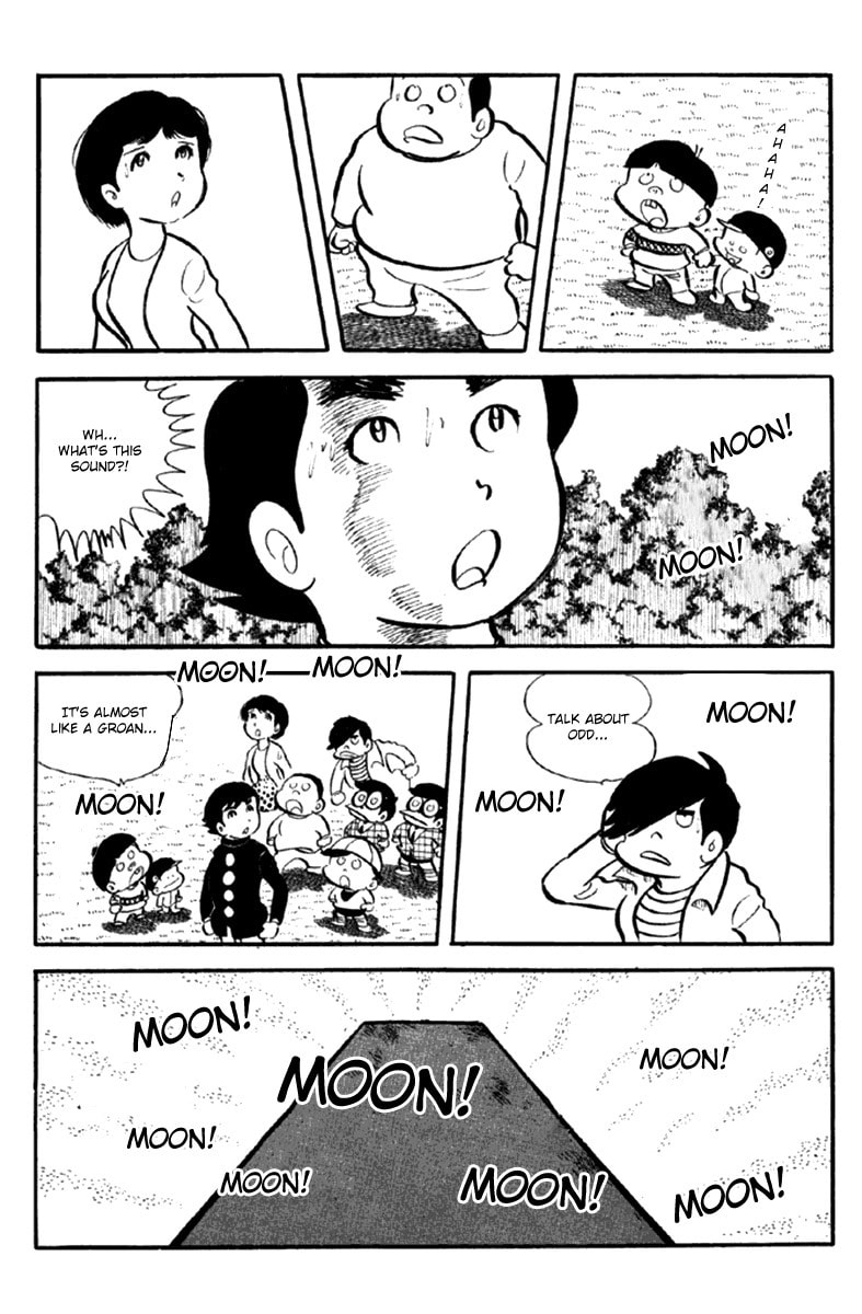 Read The Moon chapter 1 image 26 on Lezhin