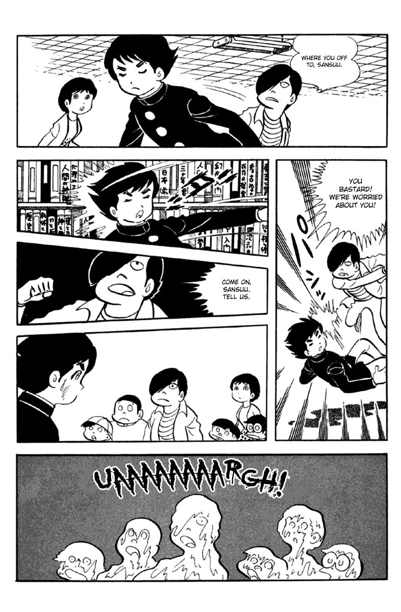 Read The Moon chapter 1 image 267 on Lezhin