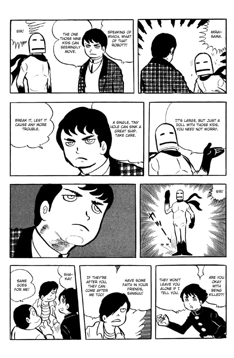 Read The Moon chapter 1 image 271 on Lezhin