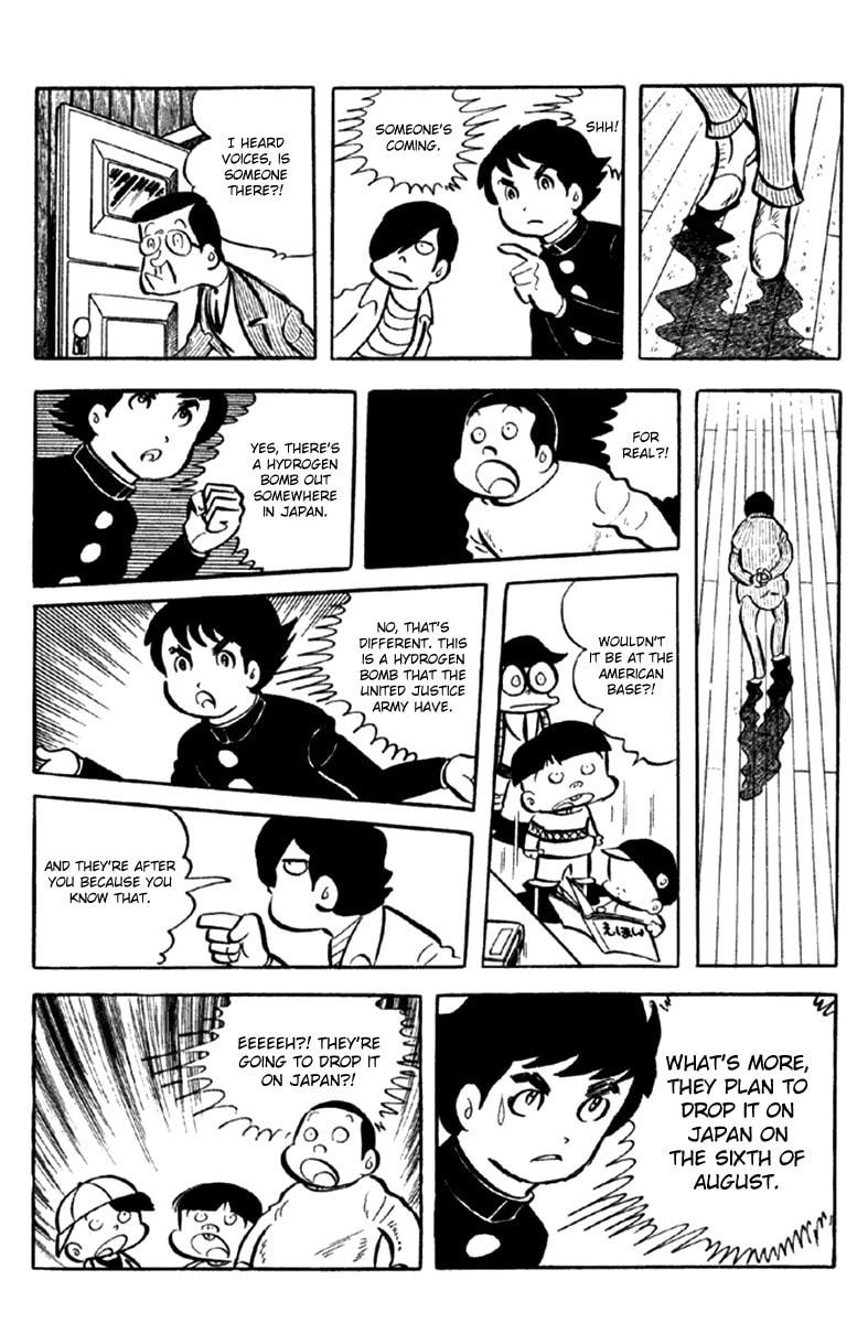 Read The Moon chapter 1 image 272 on Lezhin