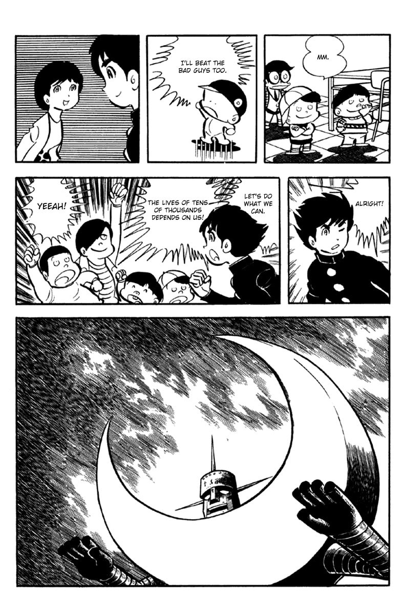 Read The Moon chapter 1 image 274 on Lezhin