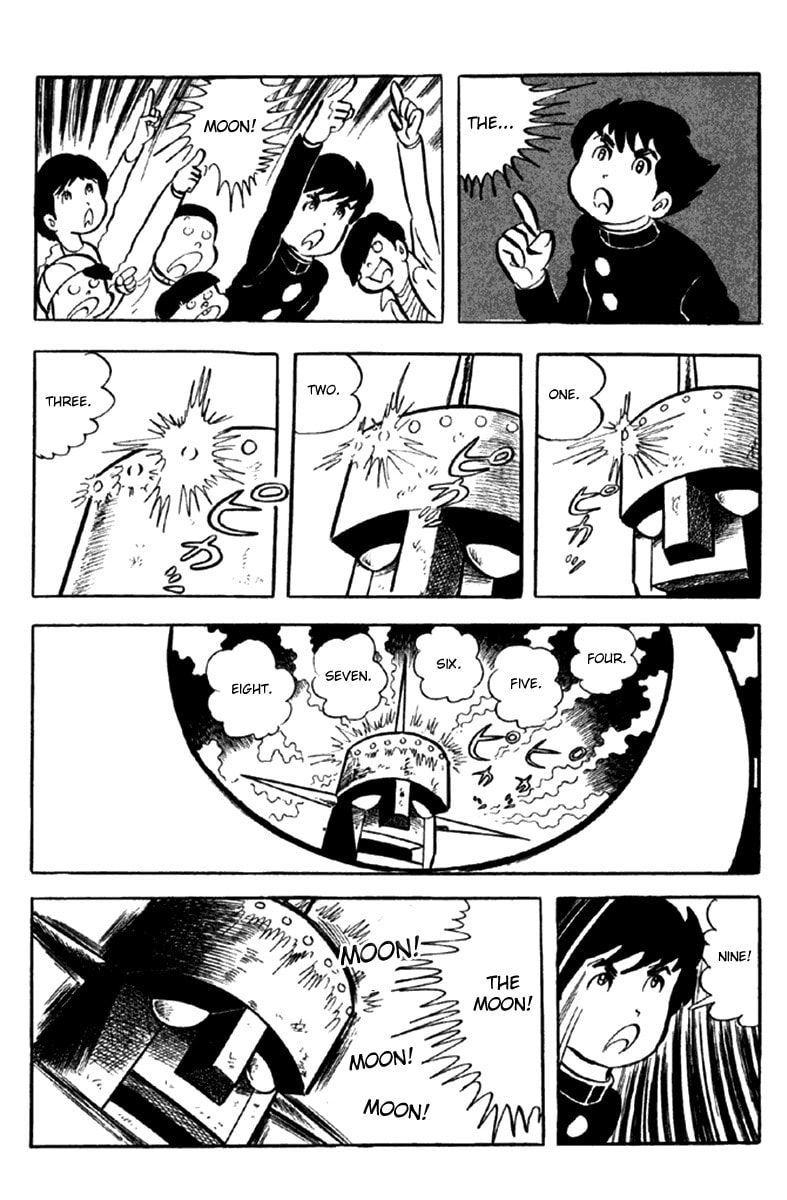 Read The Moon chapter 1 image 275 on Lezhin