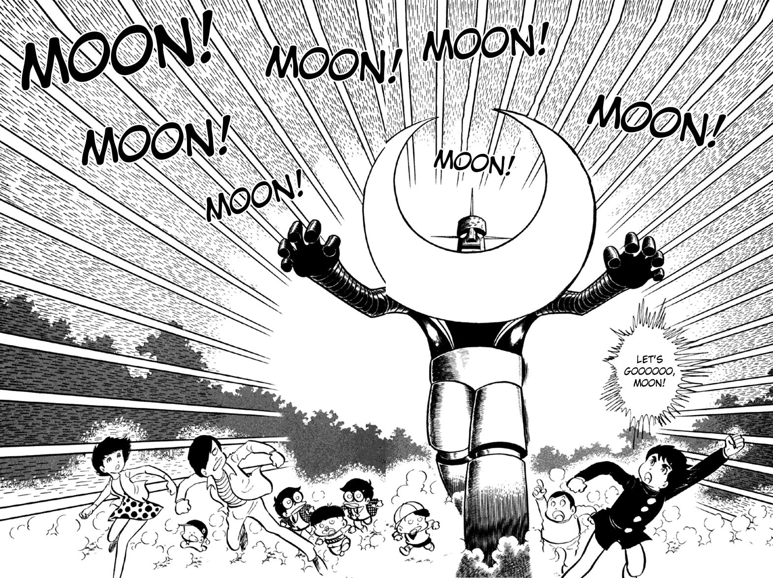 Read The Moon chapter 1 image 276 on Lezhin