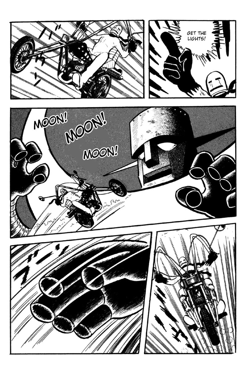 Read The Moon chapter 1 image 282 on Lezhin