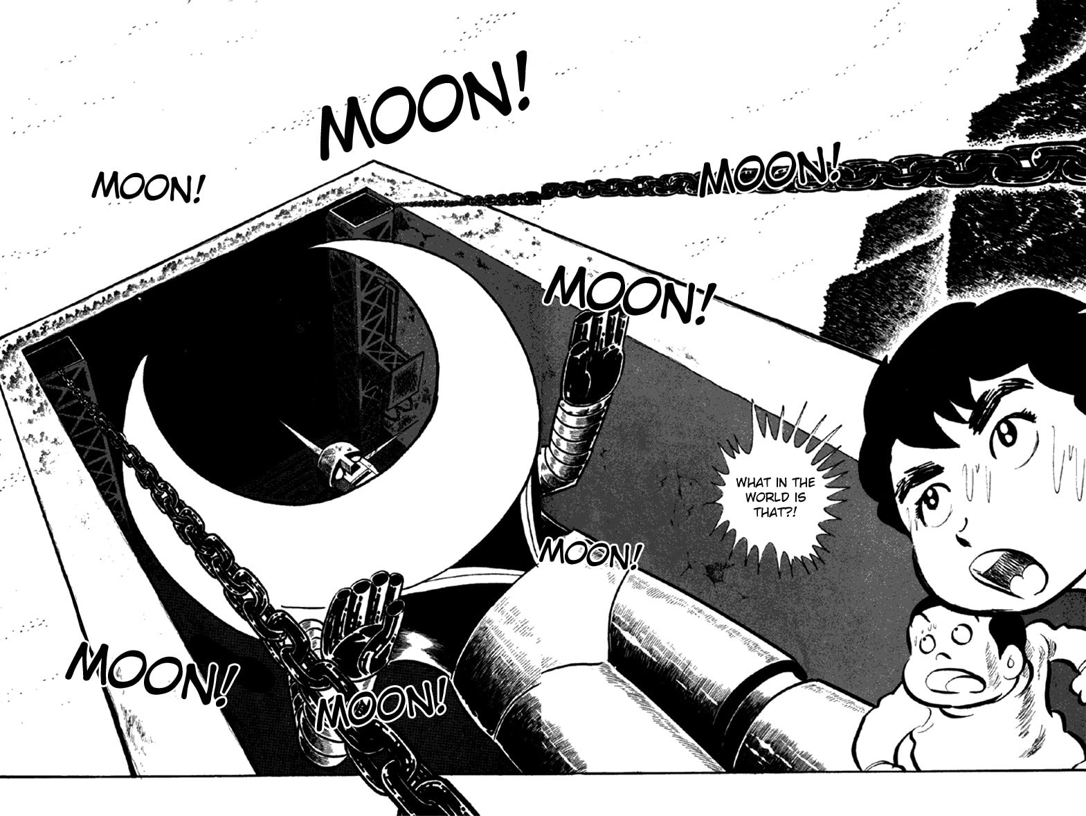 Read The Moon chapter 1 image 29 on Lezhin