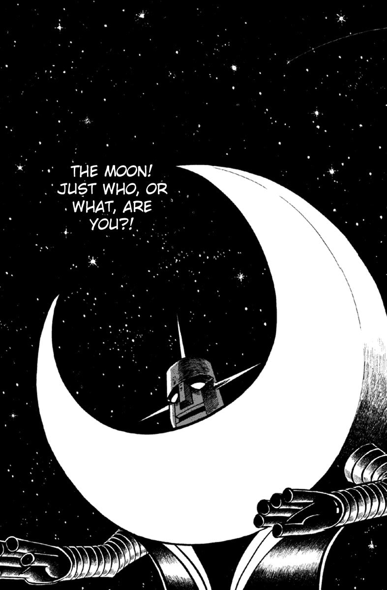 Read The Moon chapter 1 image 3 on Lezhin