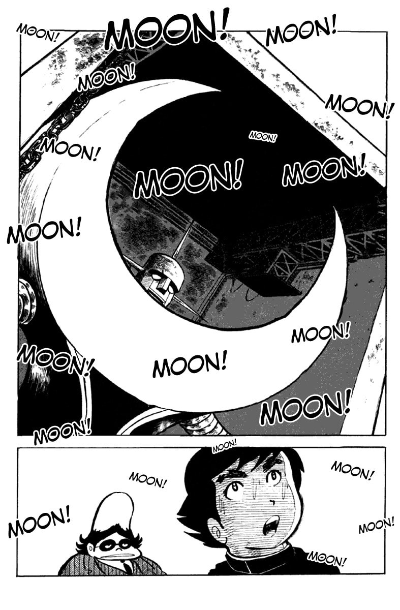 Read The Moon chapter 1 image 32 on Lezhin