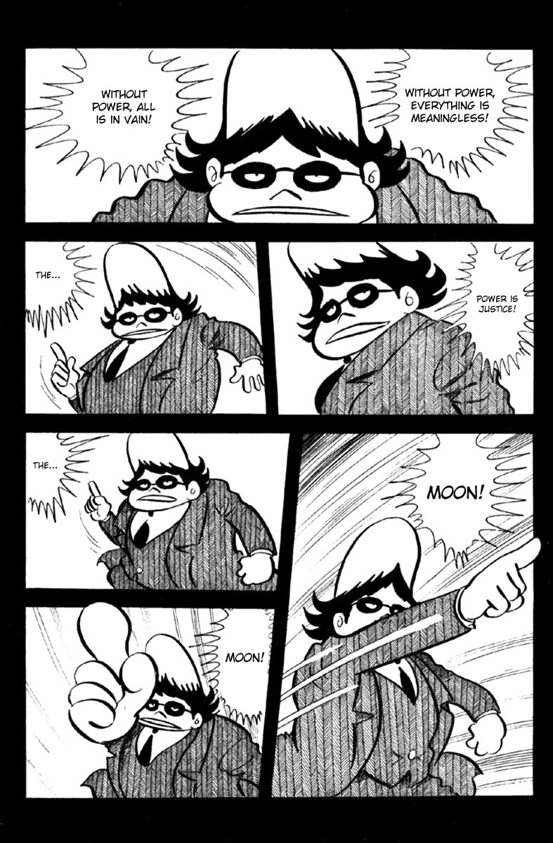 Read The Moon chapter 1 image 33 on Lezhin