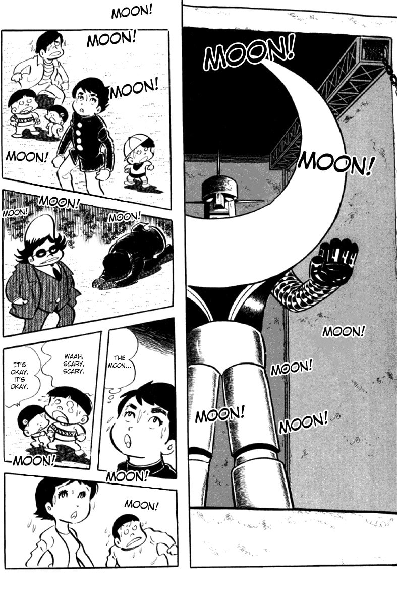 Read The Moon chapter 1 image 35 on Lezhin
