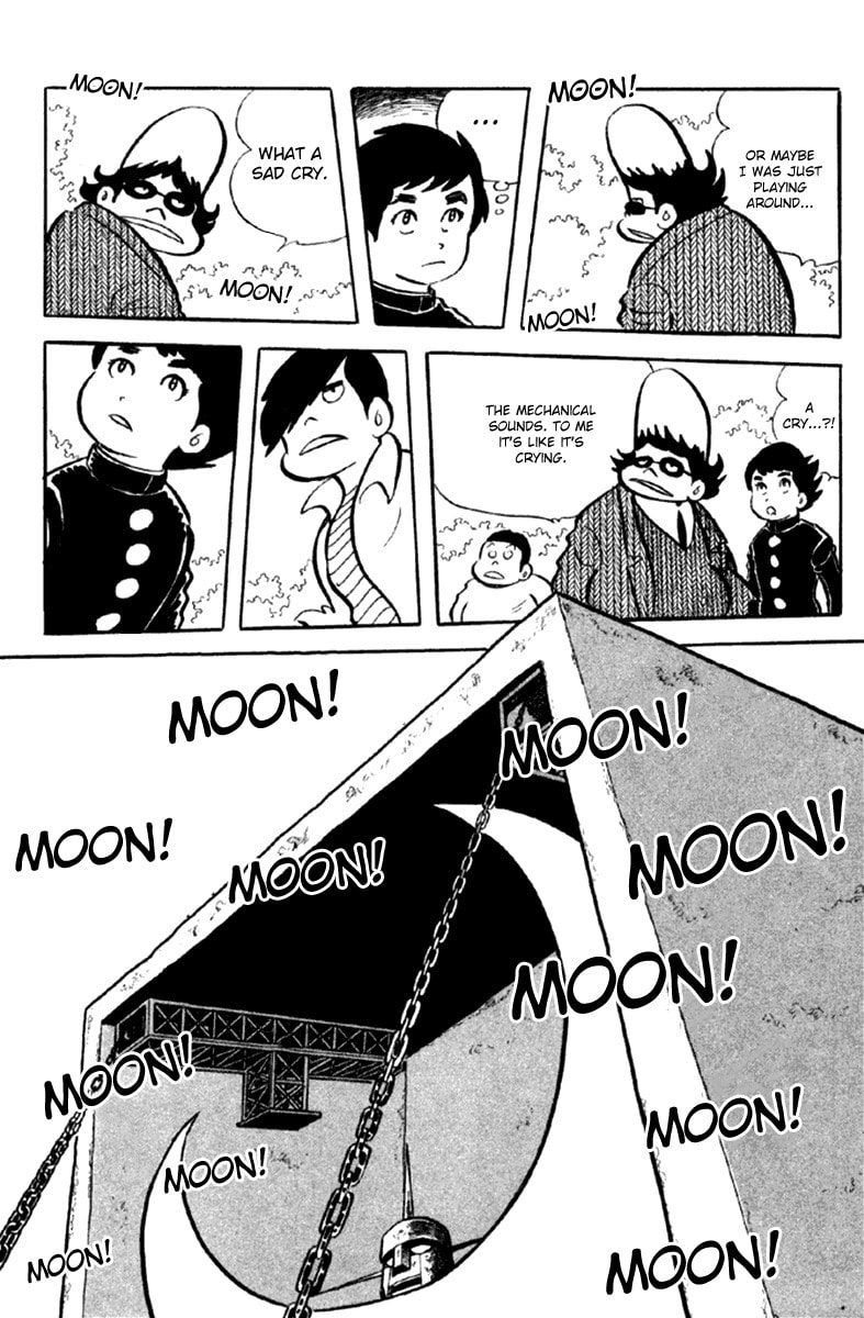 Read The Moon chapter 1 image 38 on Lezhin