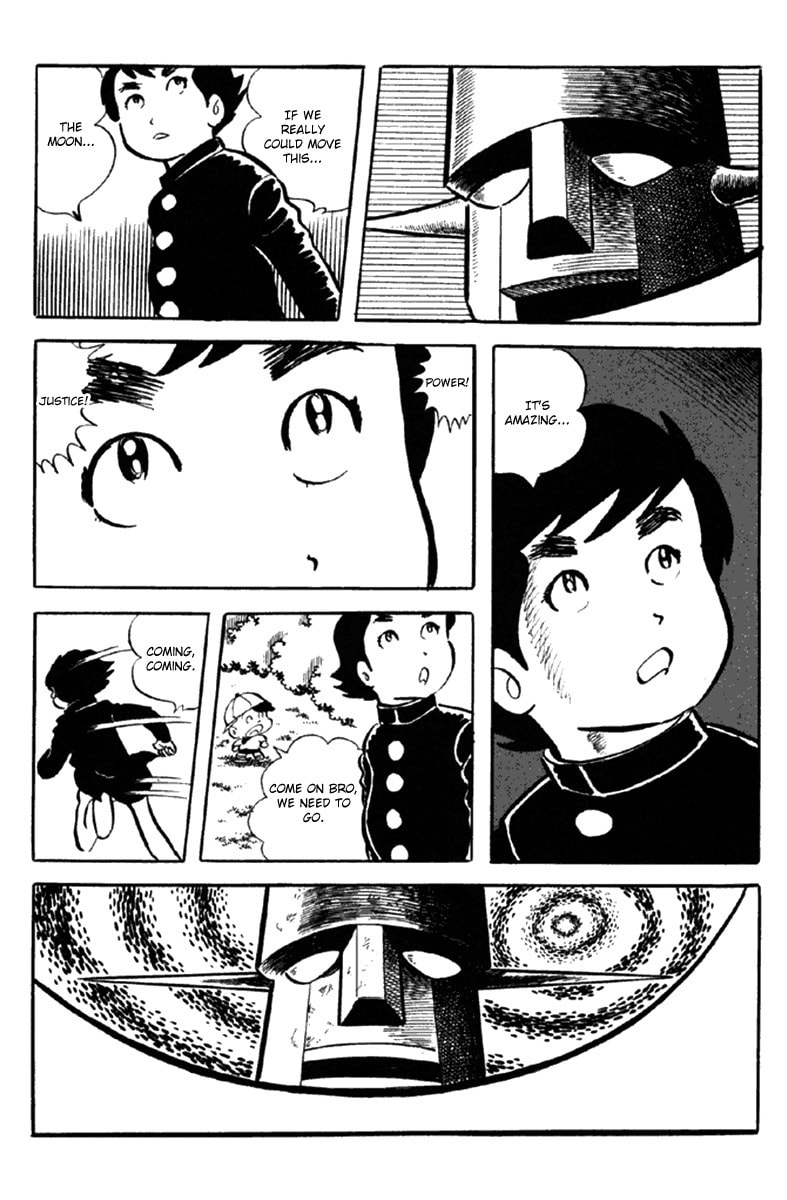 Read The Moon chapter 1 image 46 on Lezhin