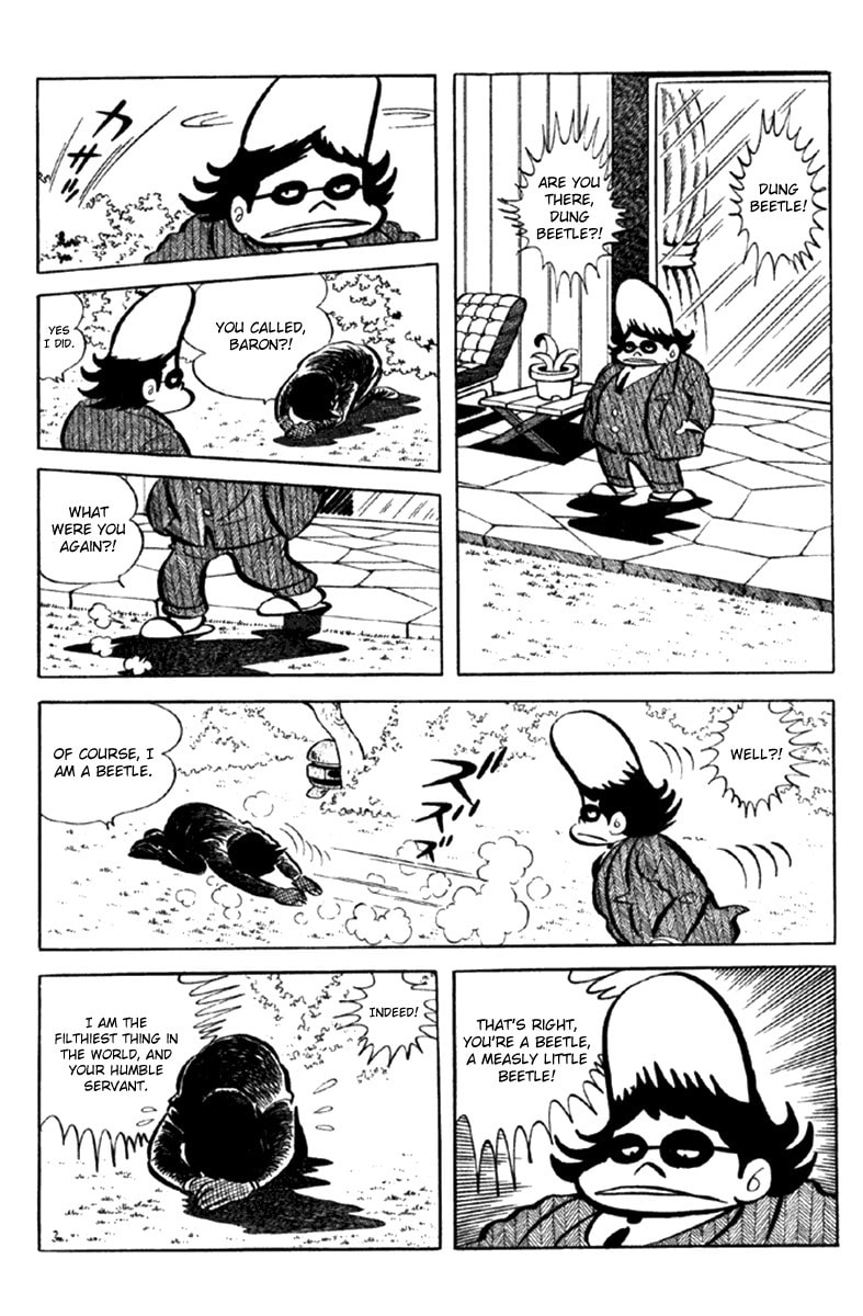 Read The Moon chapter 1 image 5 on Lezhin