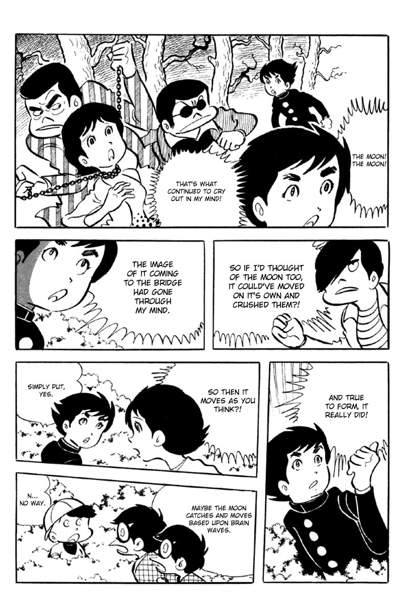 Read The Moon chapter 1 image 63 on Lezhin