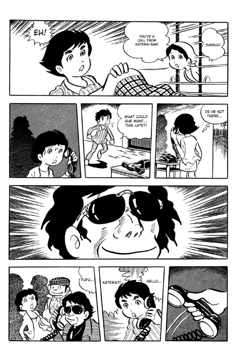 Read The Moon chapter 1 image 75 on Lezhin