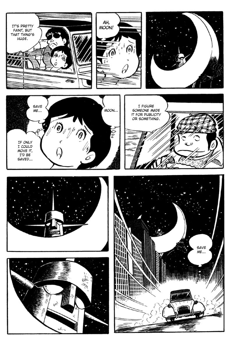 Read The Moon chapter 1 image 87 on Lezhin