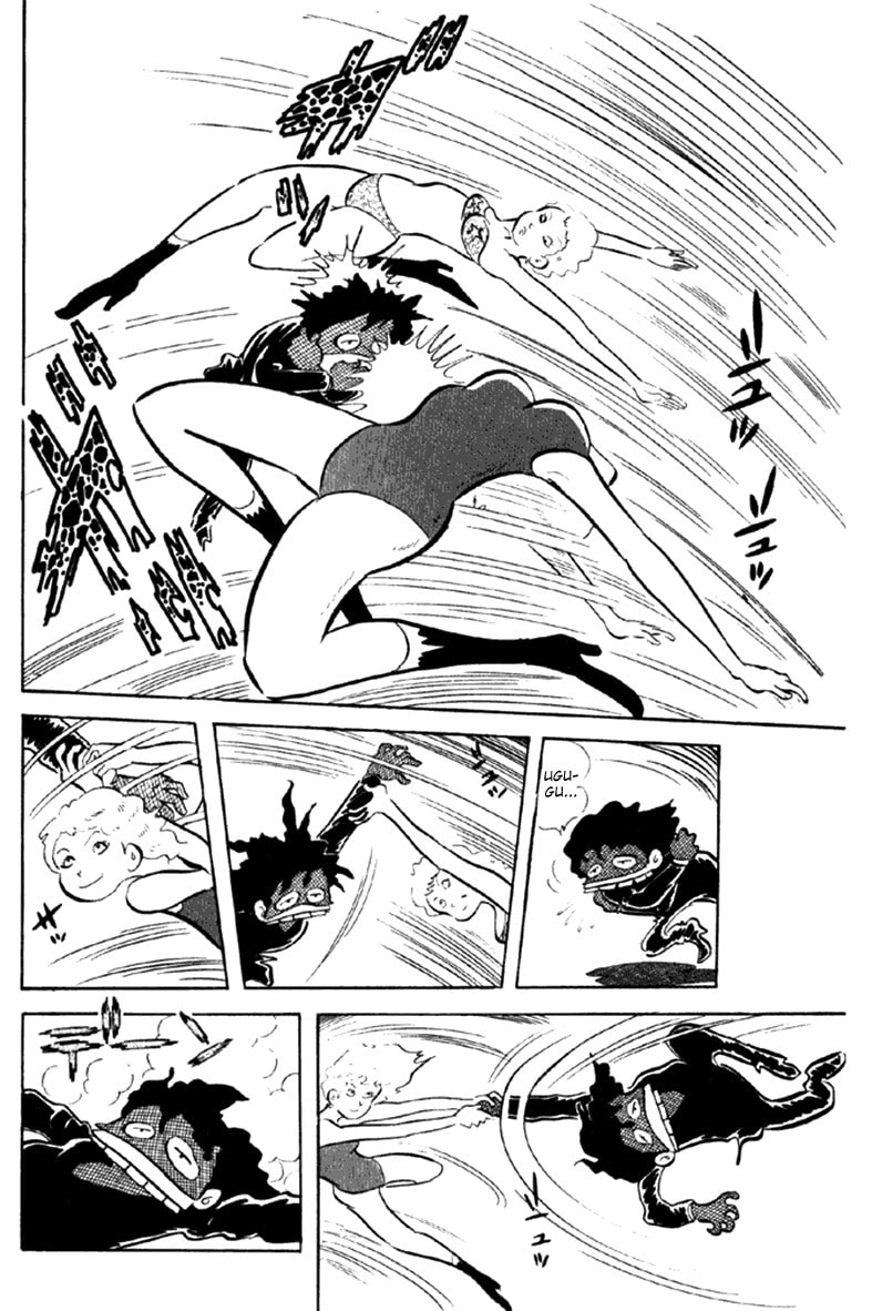 Read The Moon chapter 1 image 90 on Lezhin