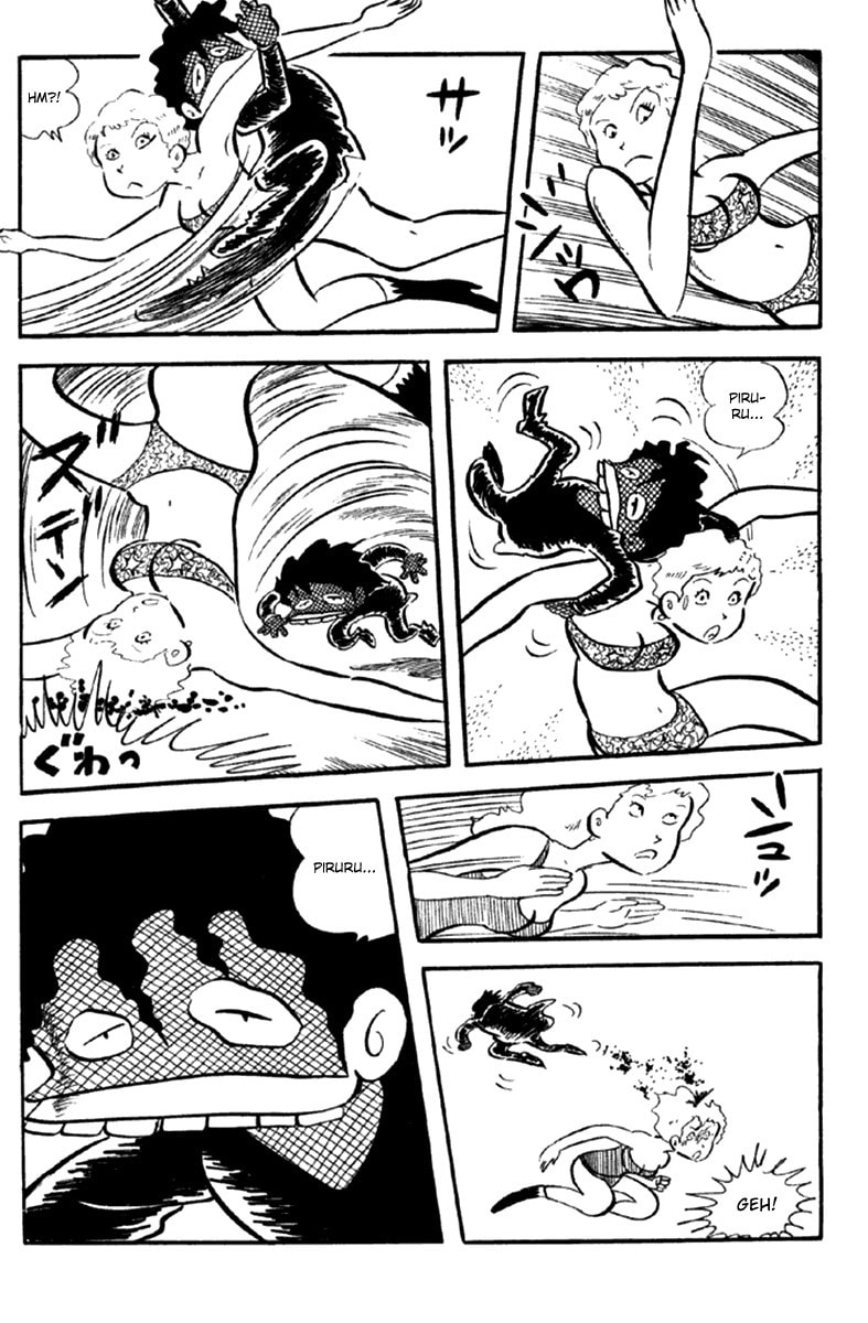 Read The Moon chapter 1 image 91 on Lezhin