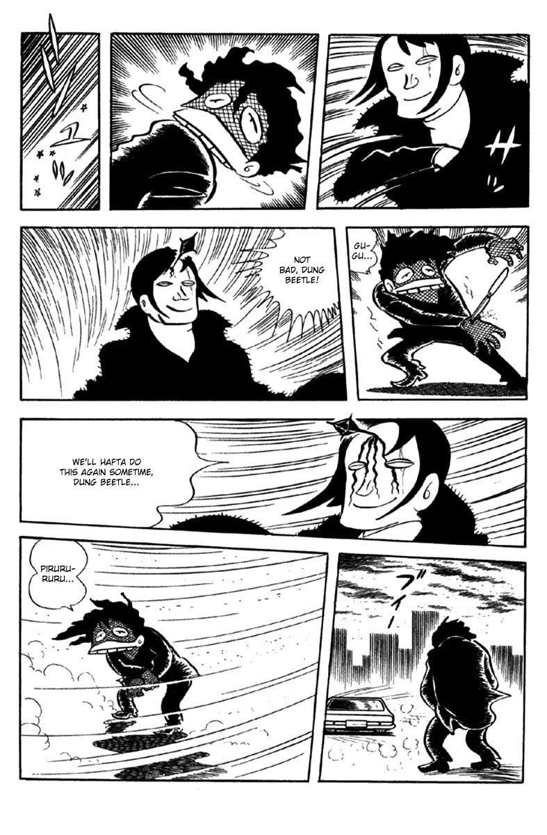 Read The Moon chapter 1 image 92 on Lezhin