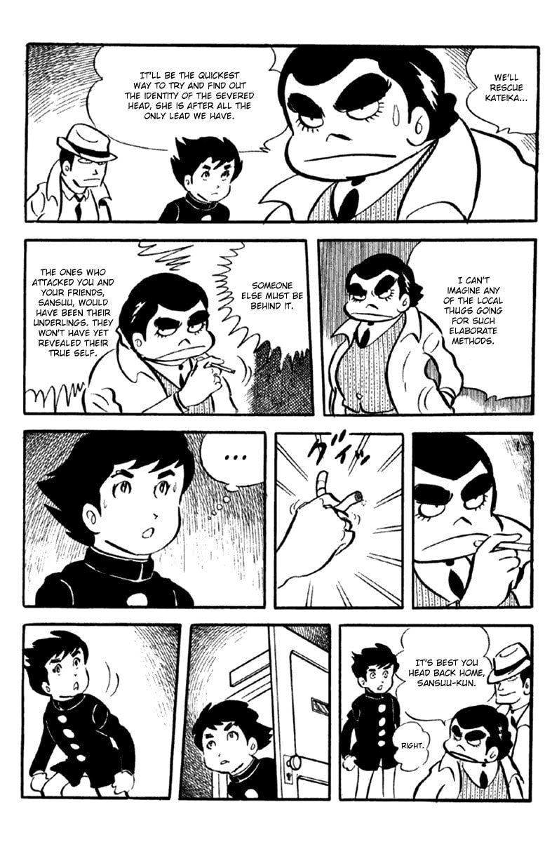 Read The Moon chapter 1 image 93 on Lezhin