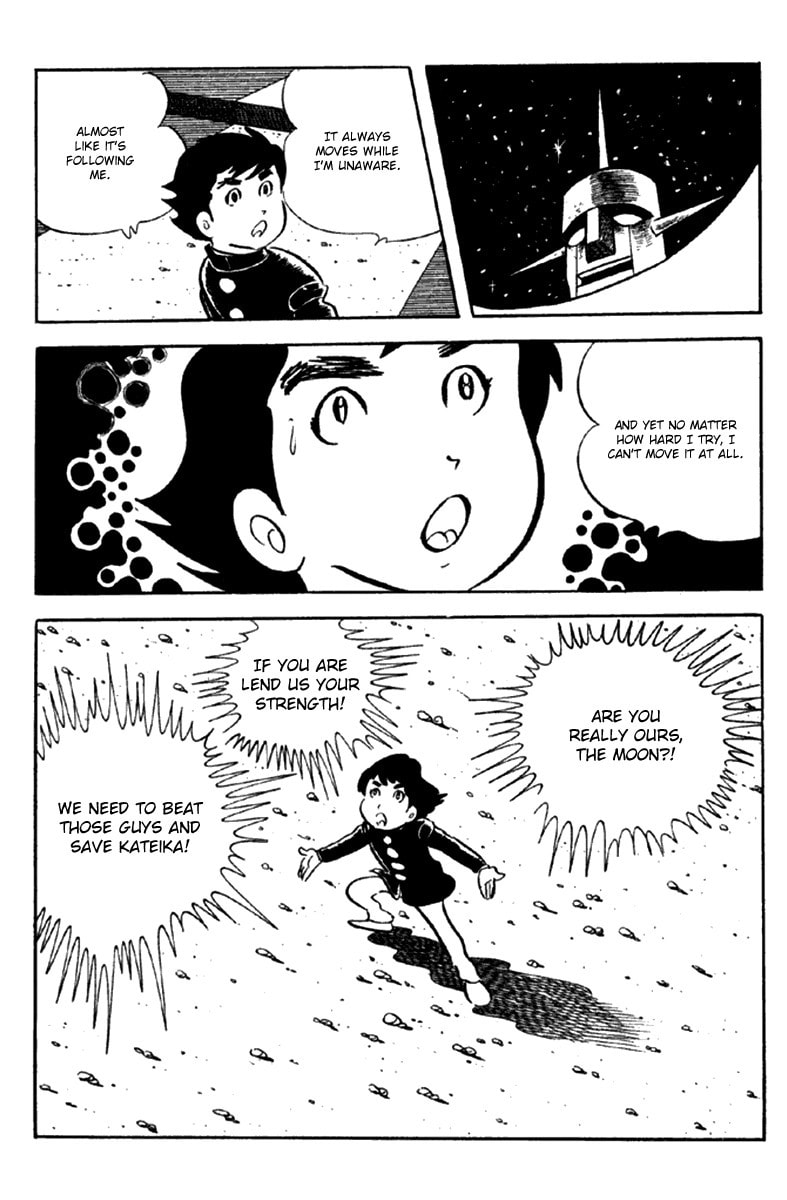 Read The Moon chapter 1 image 95 on Lezhin
