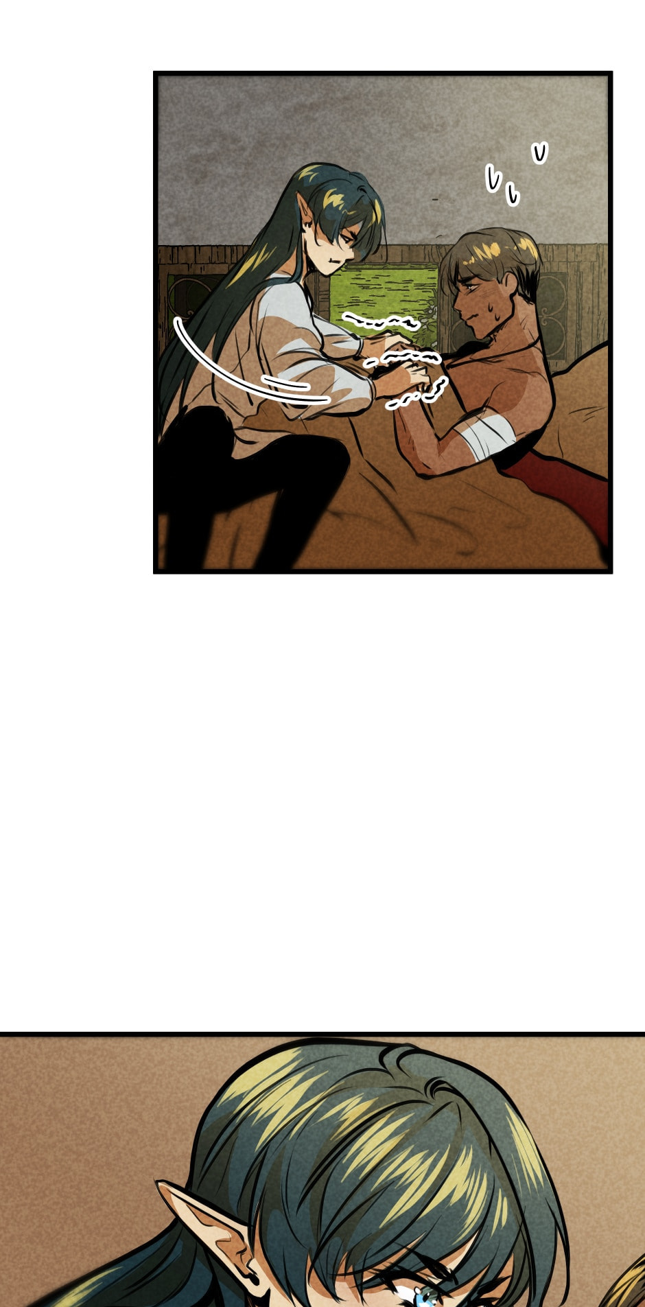 Read The Moon chapter 10 image 3 on Lezhin