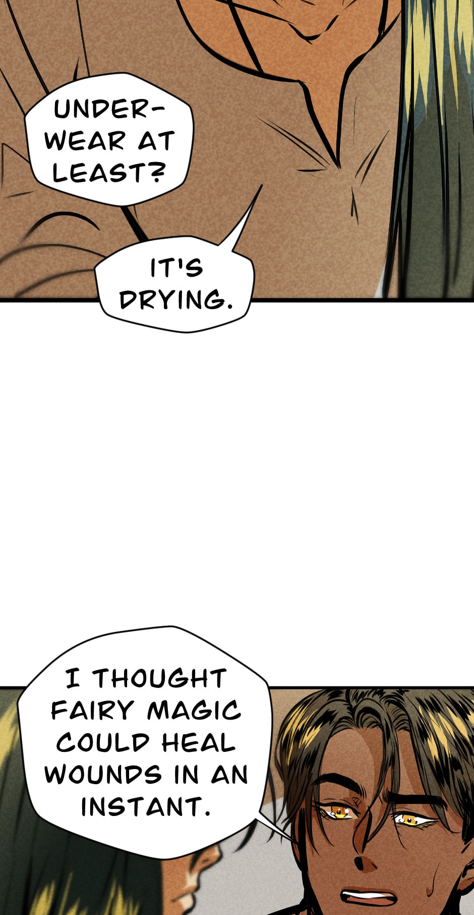 Read The Moon chapter 11 image 2 on Lezhin