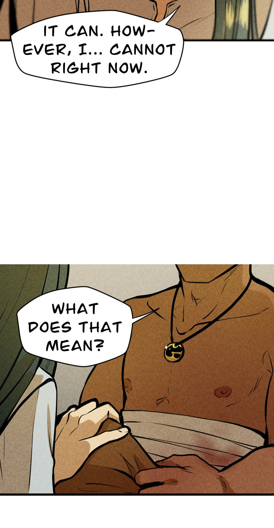 Read The Moon chapter 11 image 4 on Lezhin