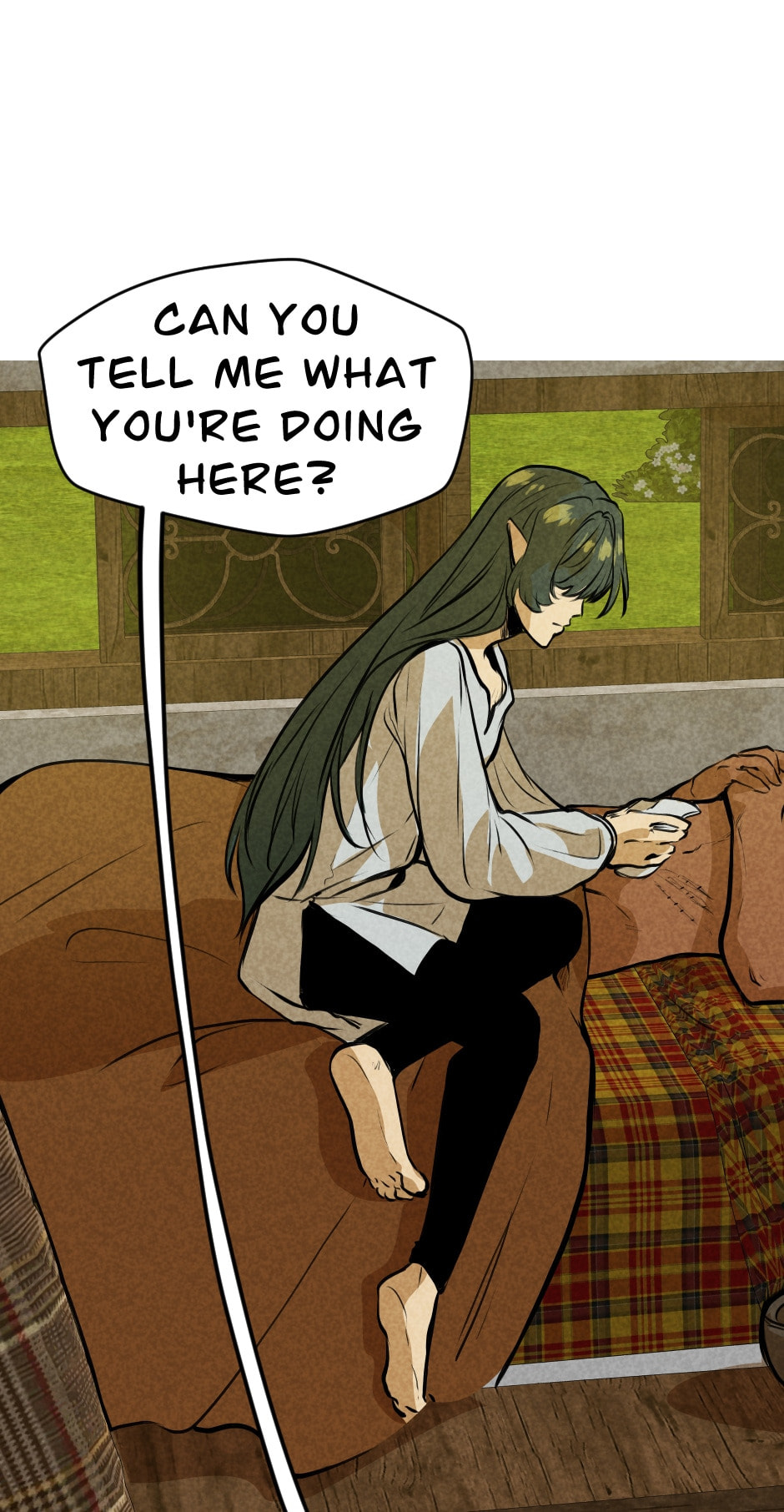 Read The Moon chapter 11 image 6 on Lezhin