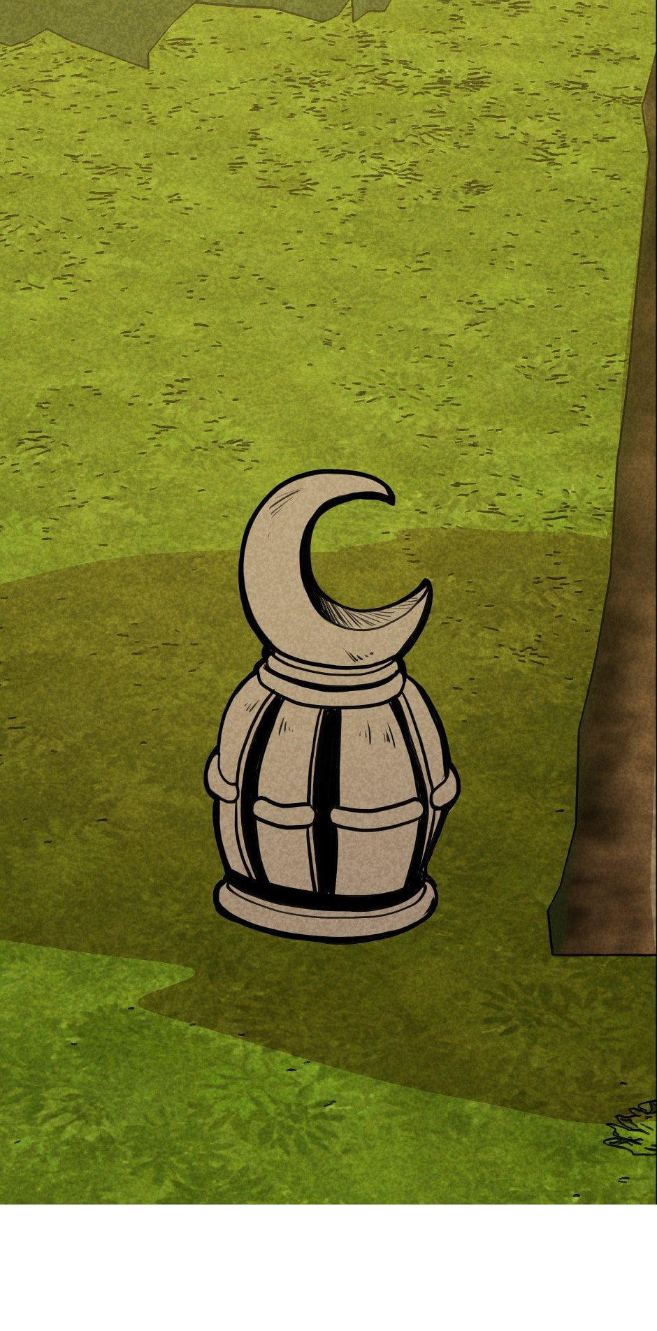 Read The Moon chapter 12 image 8 on Lezhin