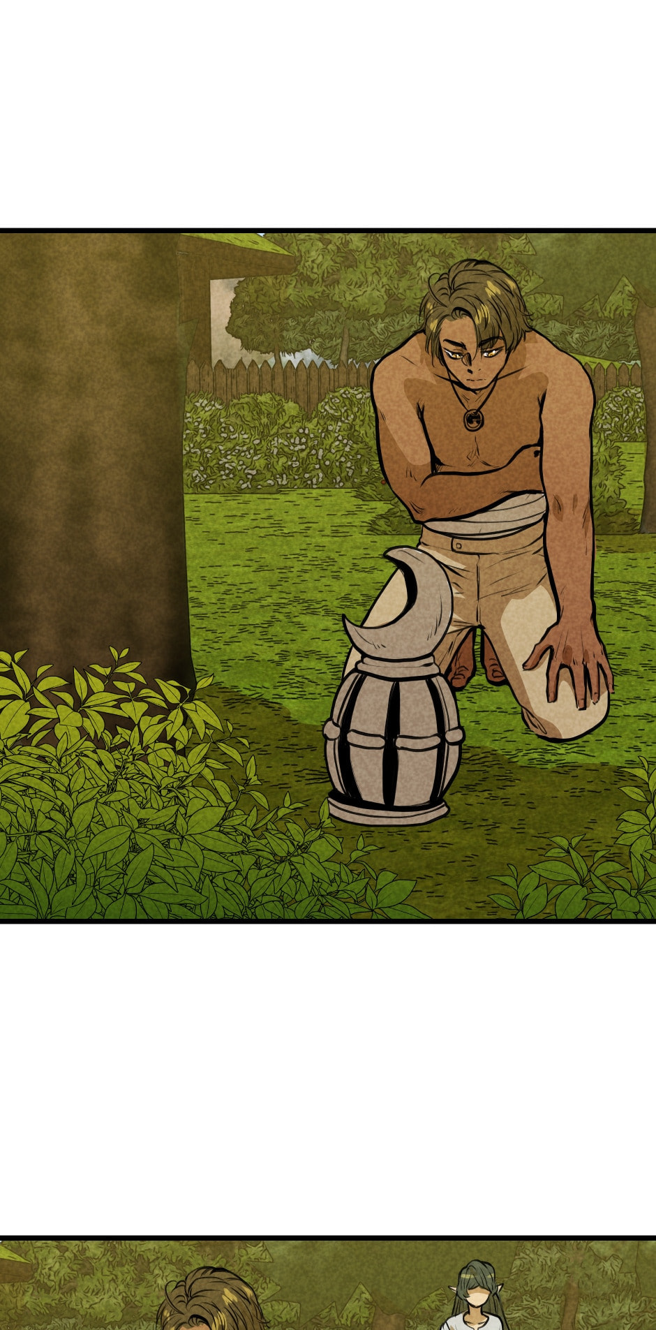 Read The Moon chapter 12 image 9 on Lezhin