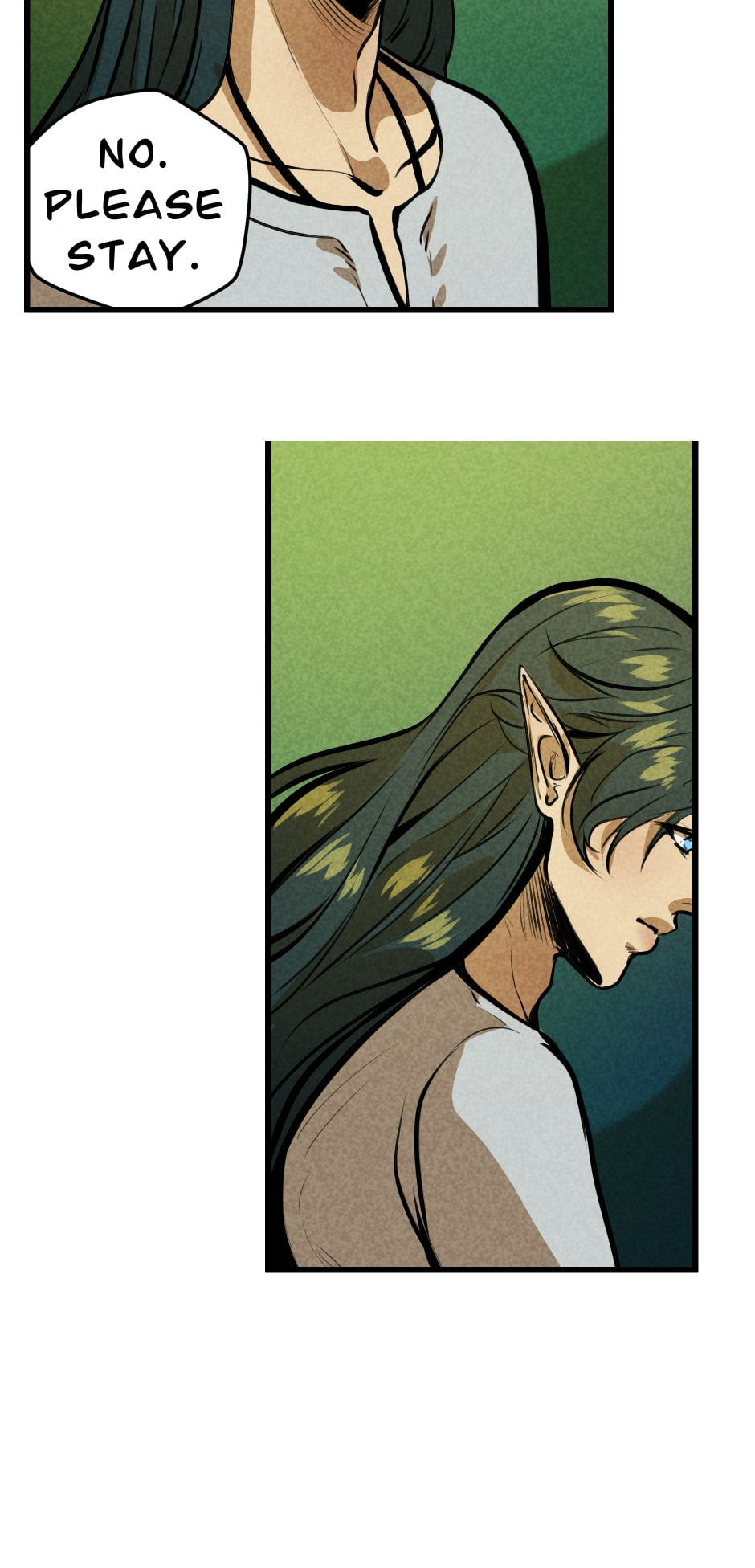 Read The Moon chapter 13 image 2 on Lezhin