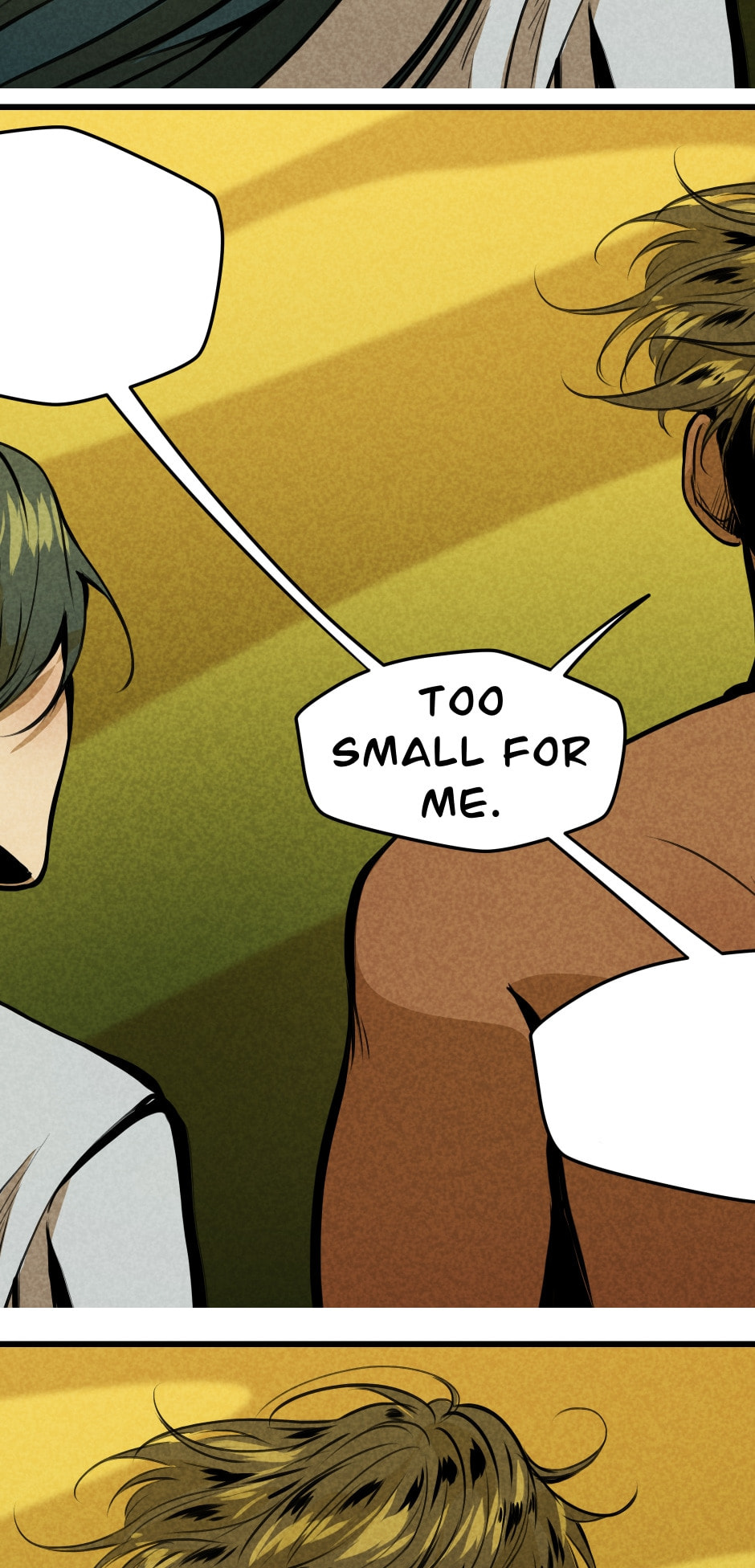 Read The Moon chapter 13 image 6 on Lezhin