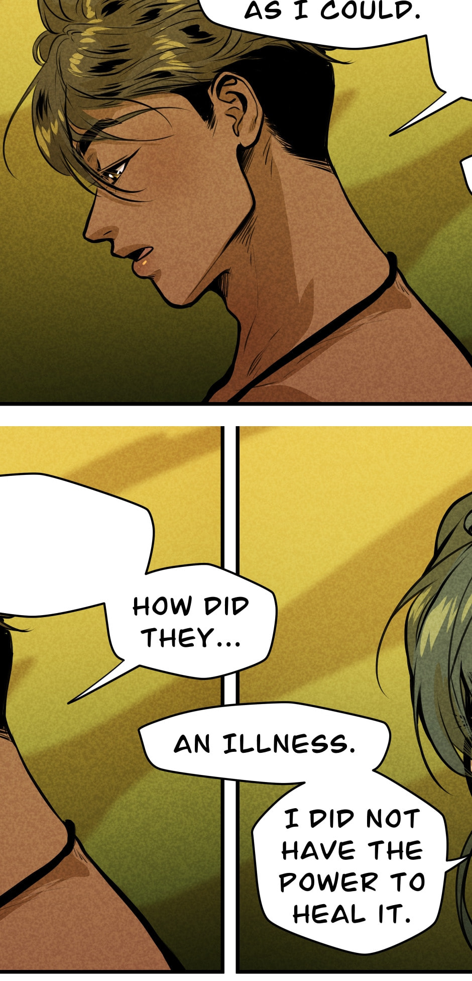 Read The Moon chapter 13 image 8 on Lezhin