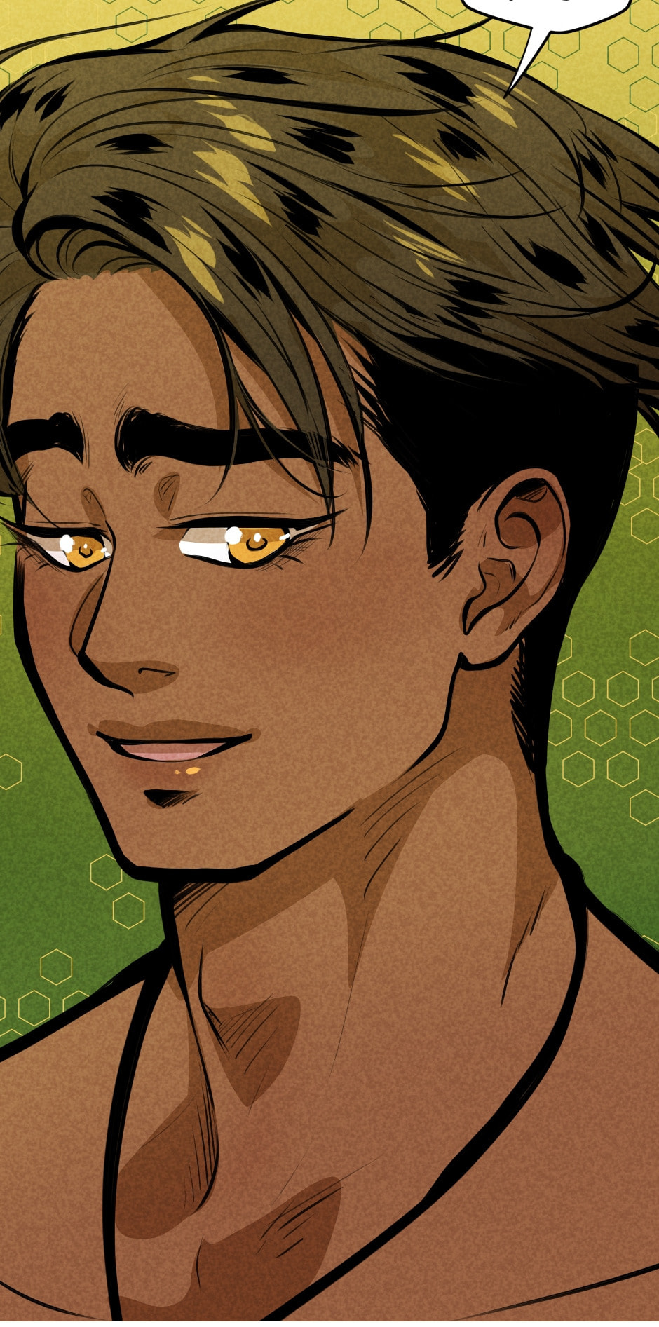 Read The Moon chapter 14 image 3 on Lezhin