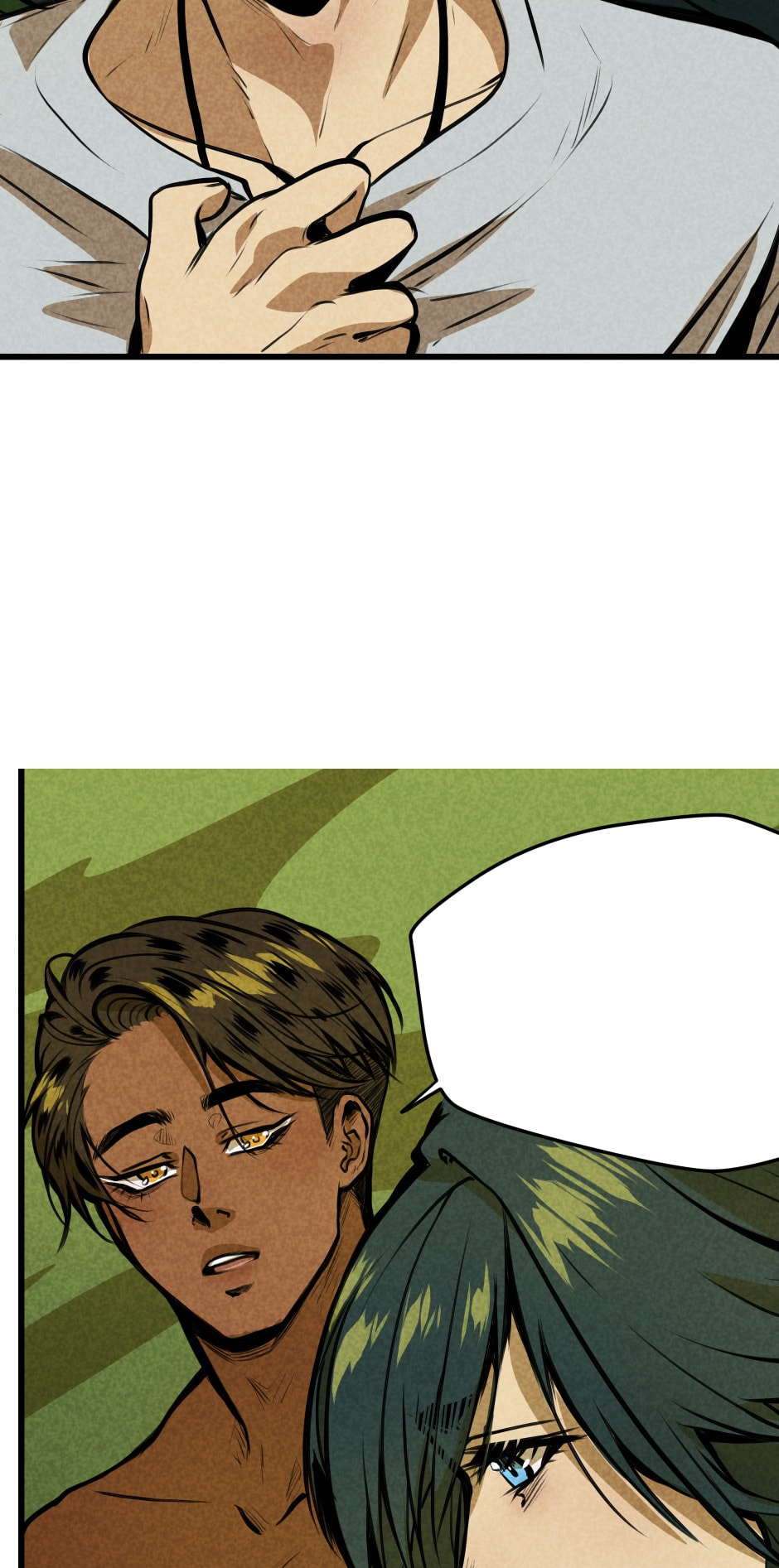 Read The Moon chapter 14 image 6 on Lezhin