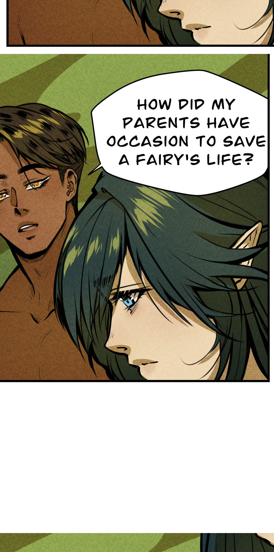 Read The Moon chapter 14 image 7 on Lezhin