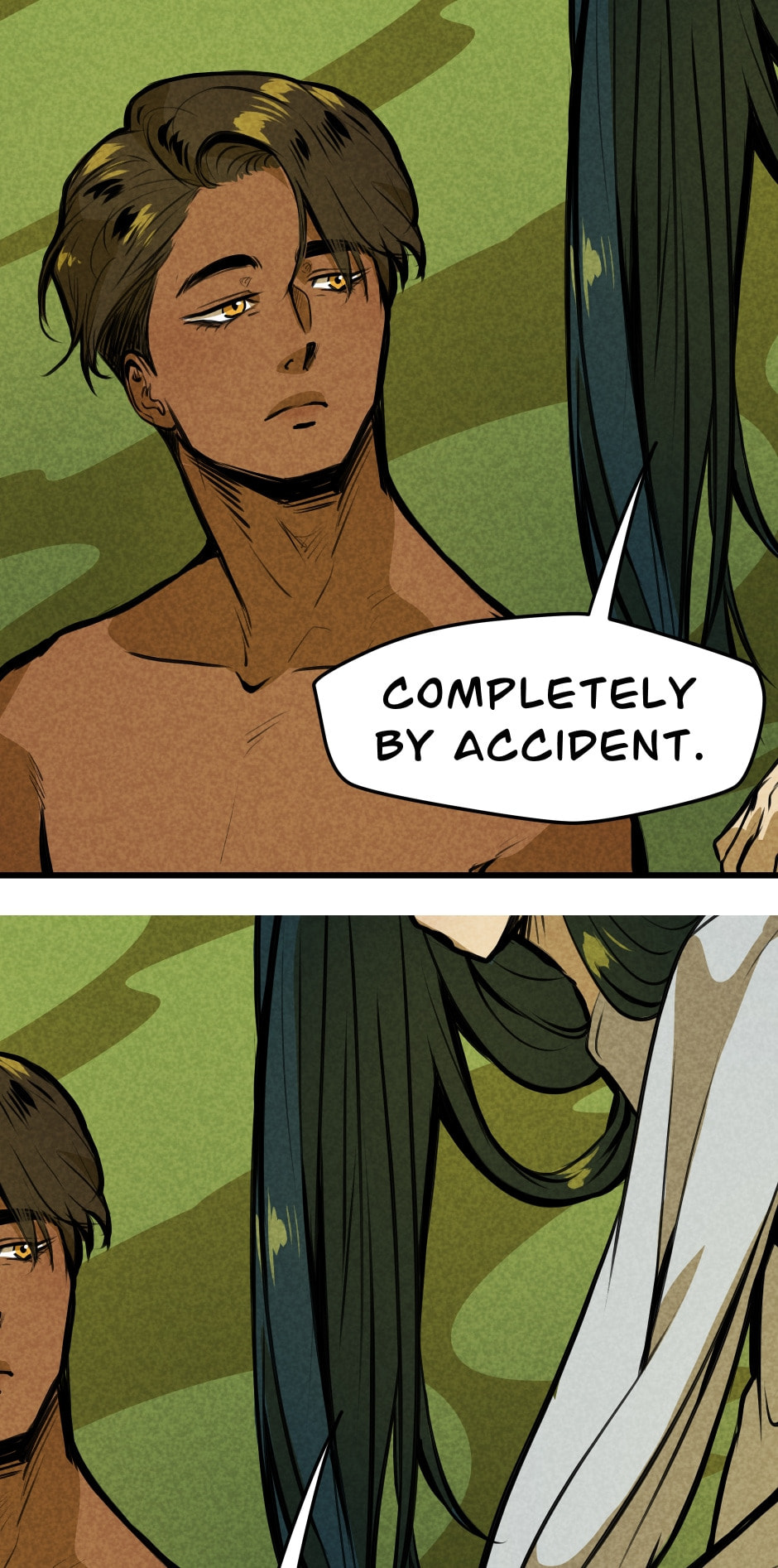 Read The Moon chapter 14 image 8 on Lezhin