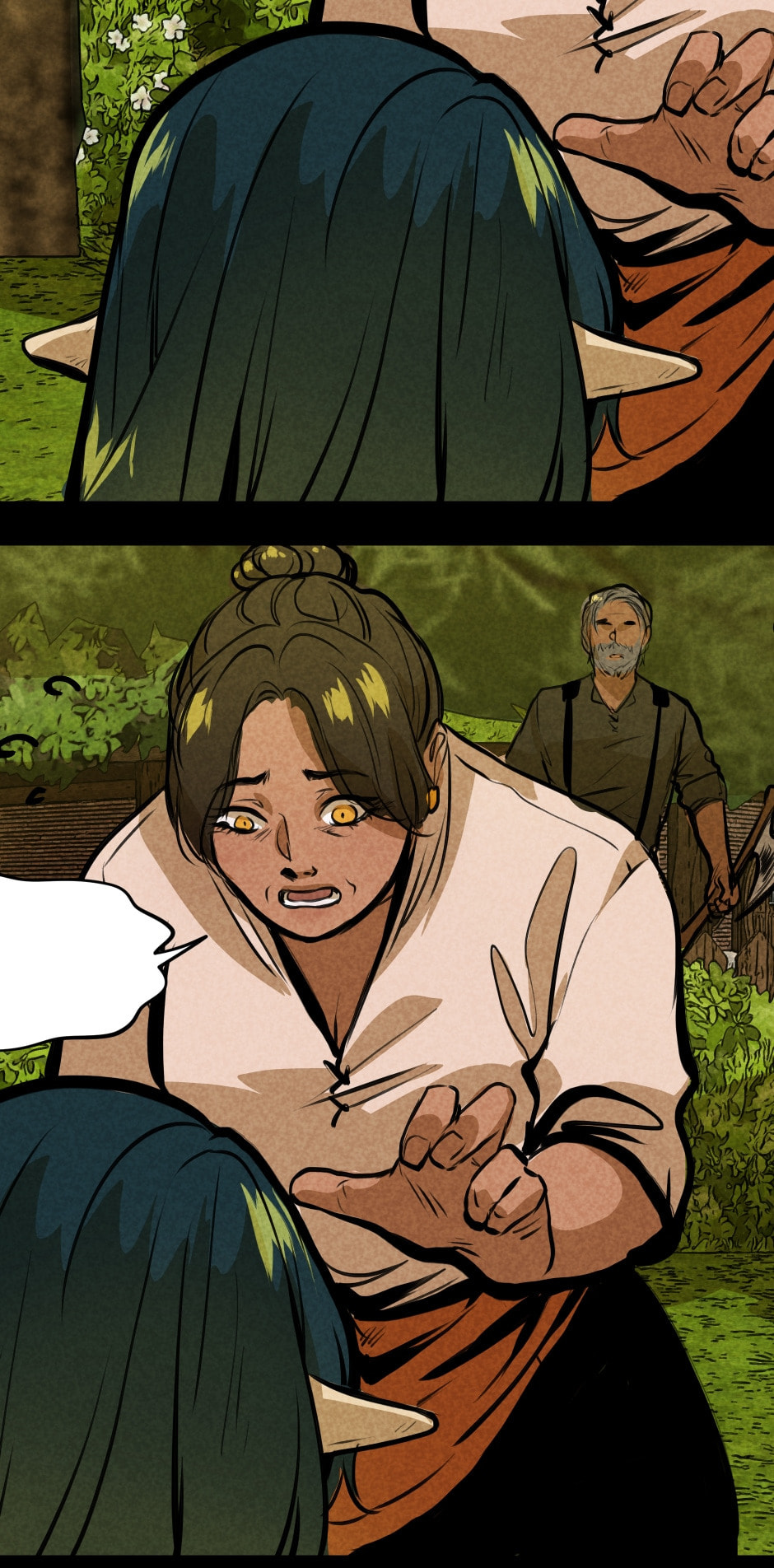 Read The Moon chapter 15 image 10 on Lezhin