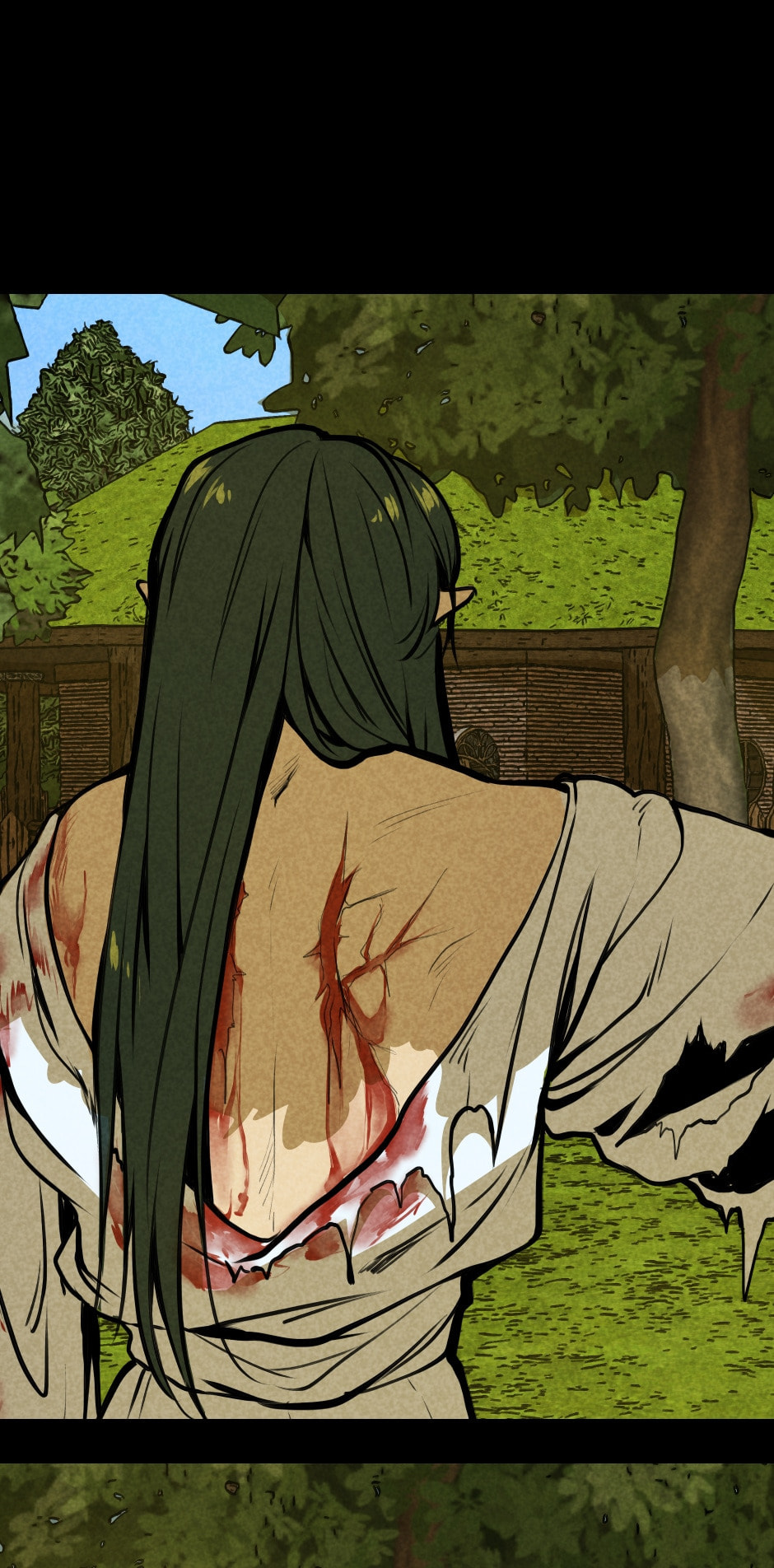 Read The Moon chapter 15 image 3 on Lezhin