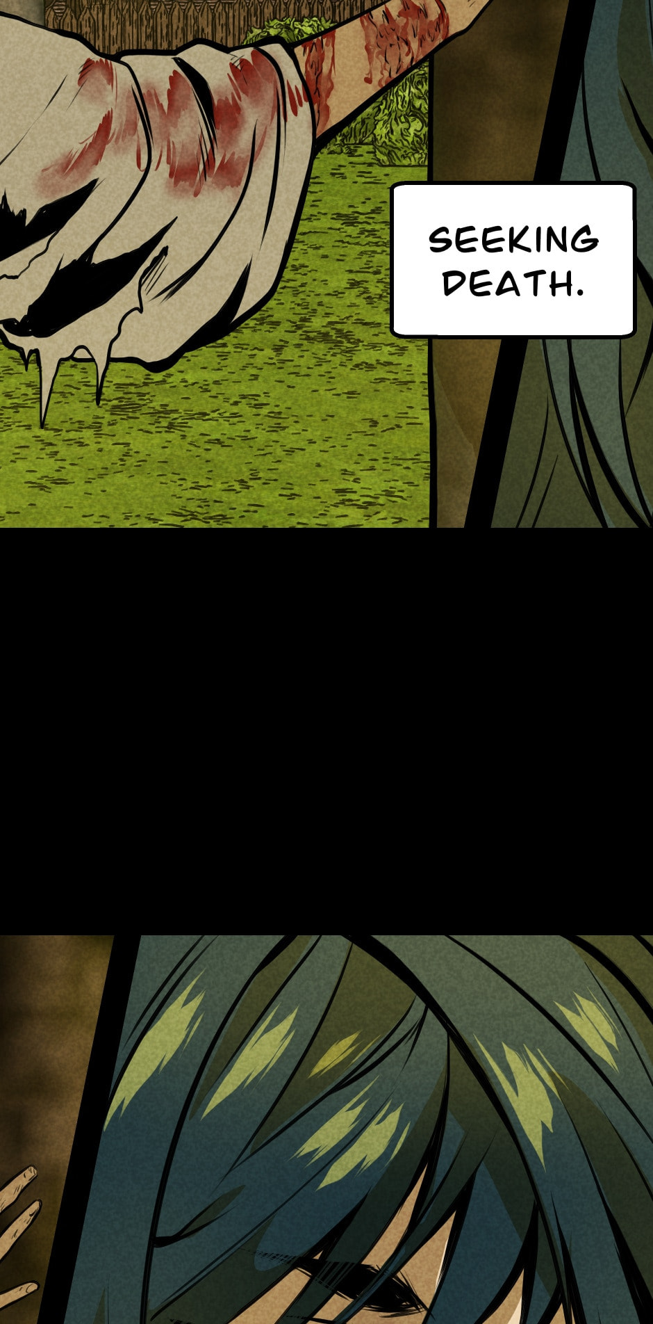 Read The Moon chapter 15 image 5 on Lezhin
