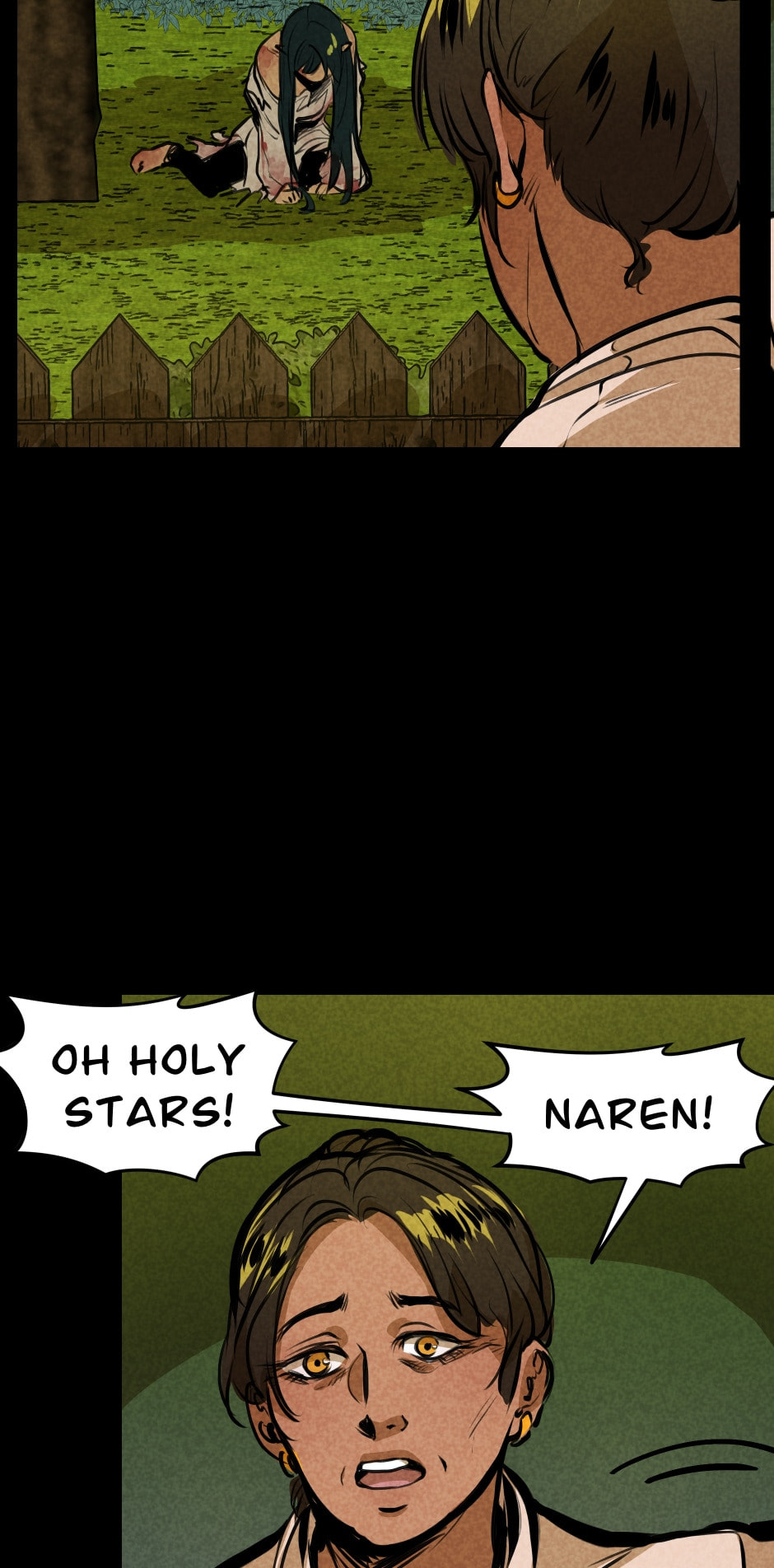 Read The Moon chapter 15 image 7 on Lezhin