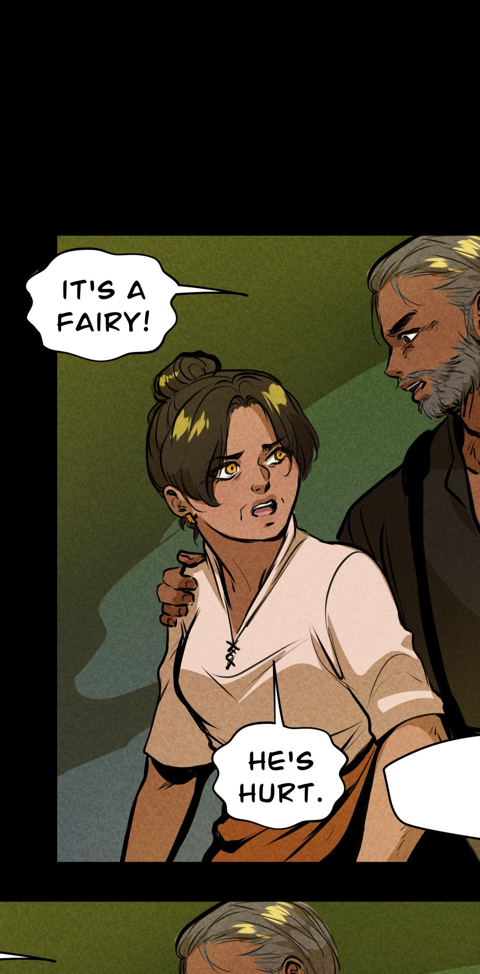 Read The Moon chapter 16 image 1 on Lezhin